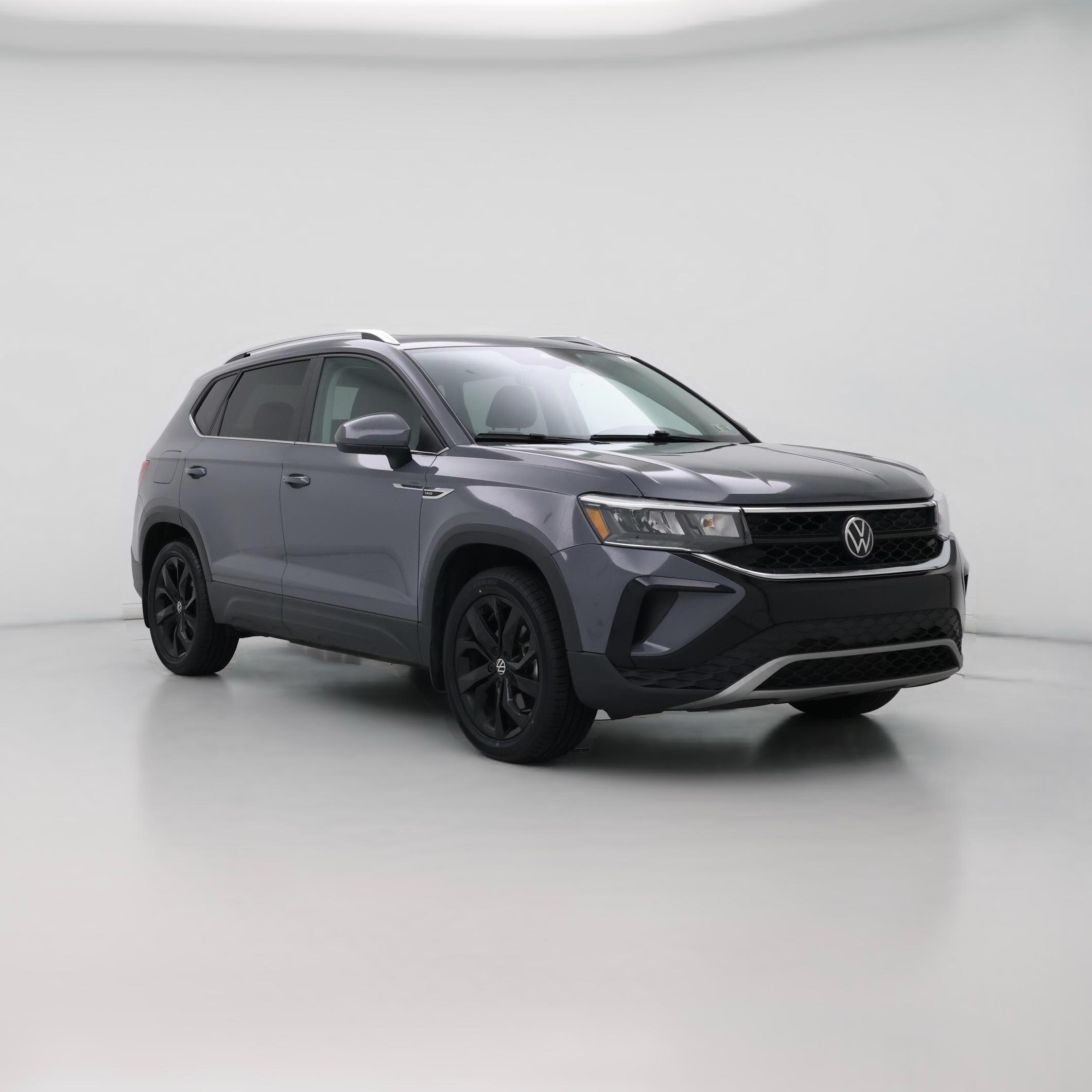 Thumbnail: 2022 Volkswagen Taos - 1