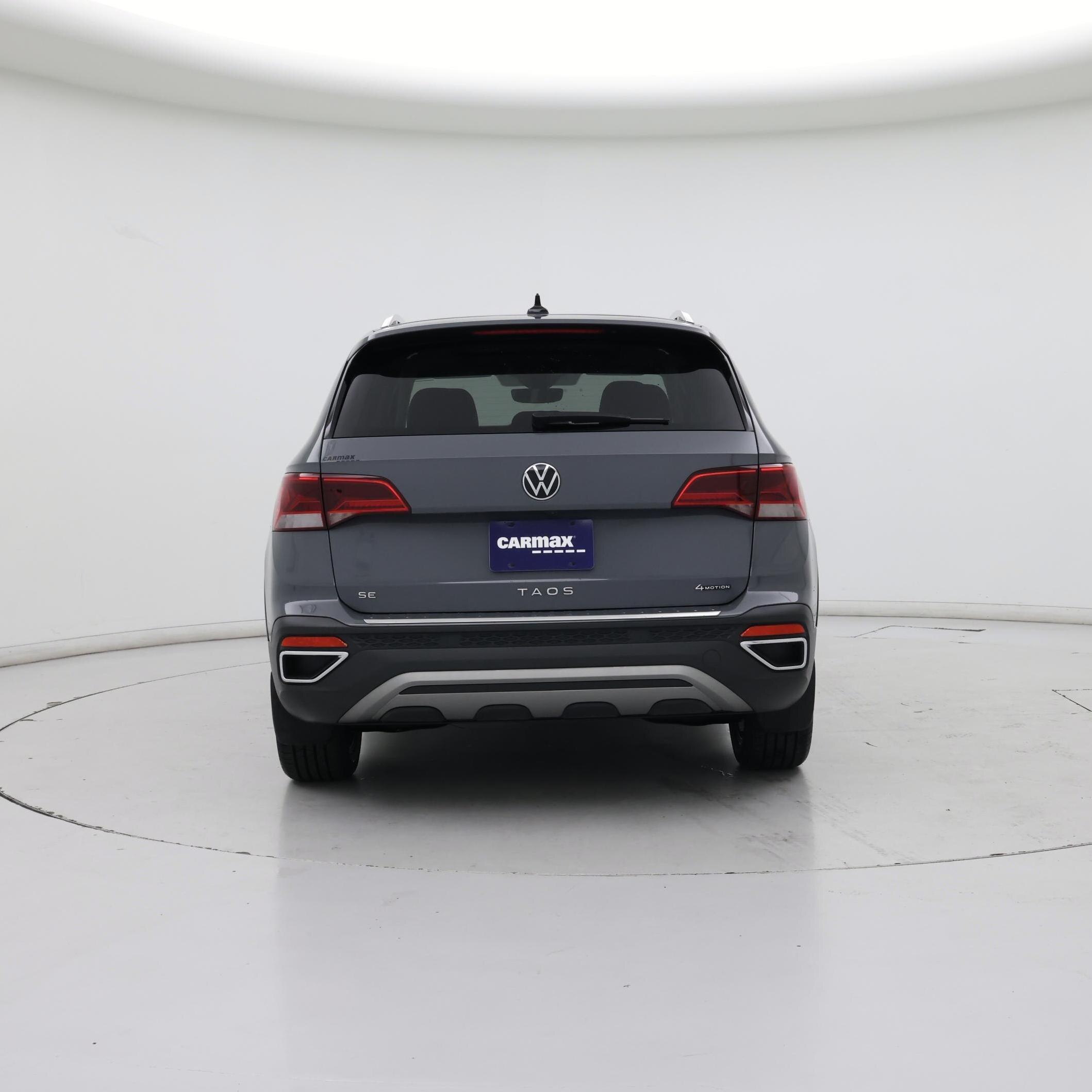 Thumbnail: 2022 Volkswagen Taos - 6