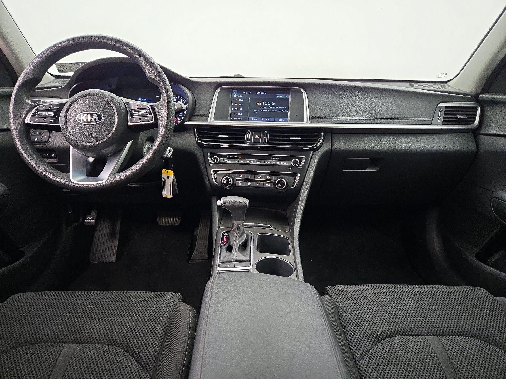 Thumbnail: 2019 Kia Optima - 9