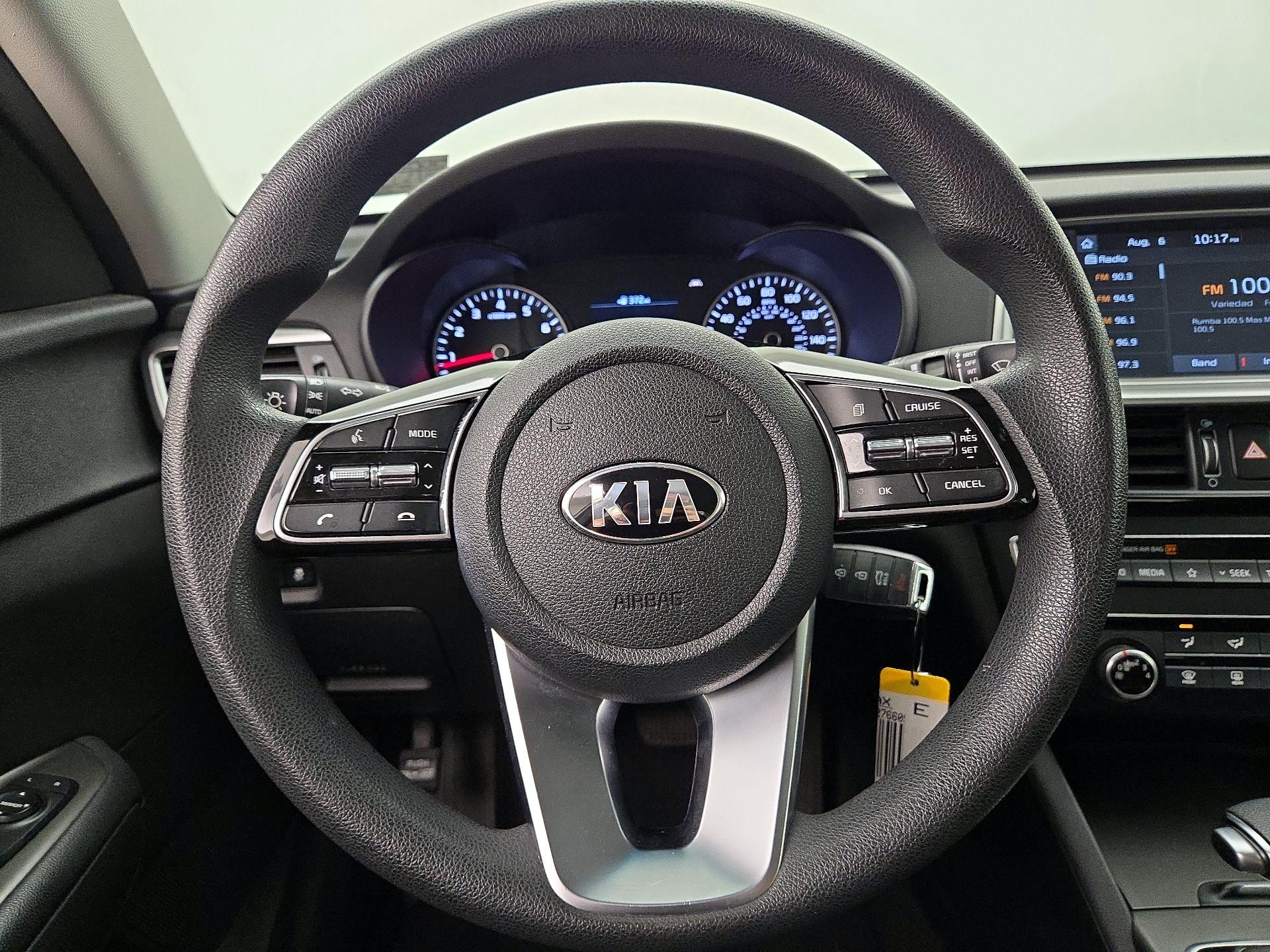Thumbnail: 2019 Kia Optima - 10