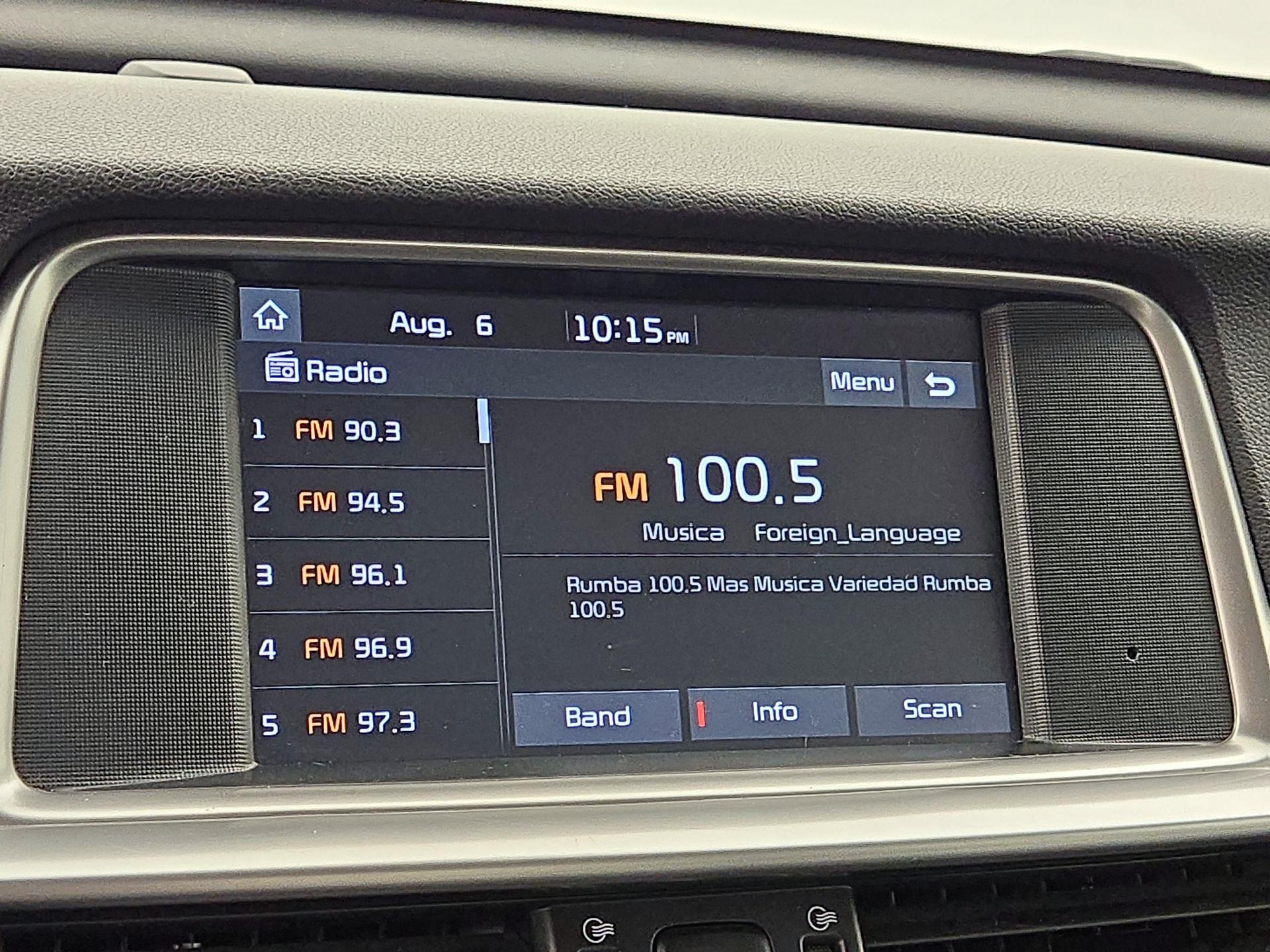 Thumbnail: 2019 Kia Optima - 15