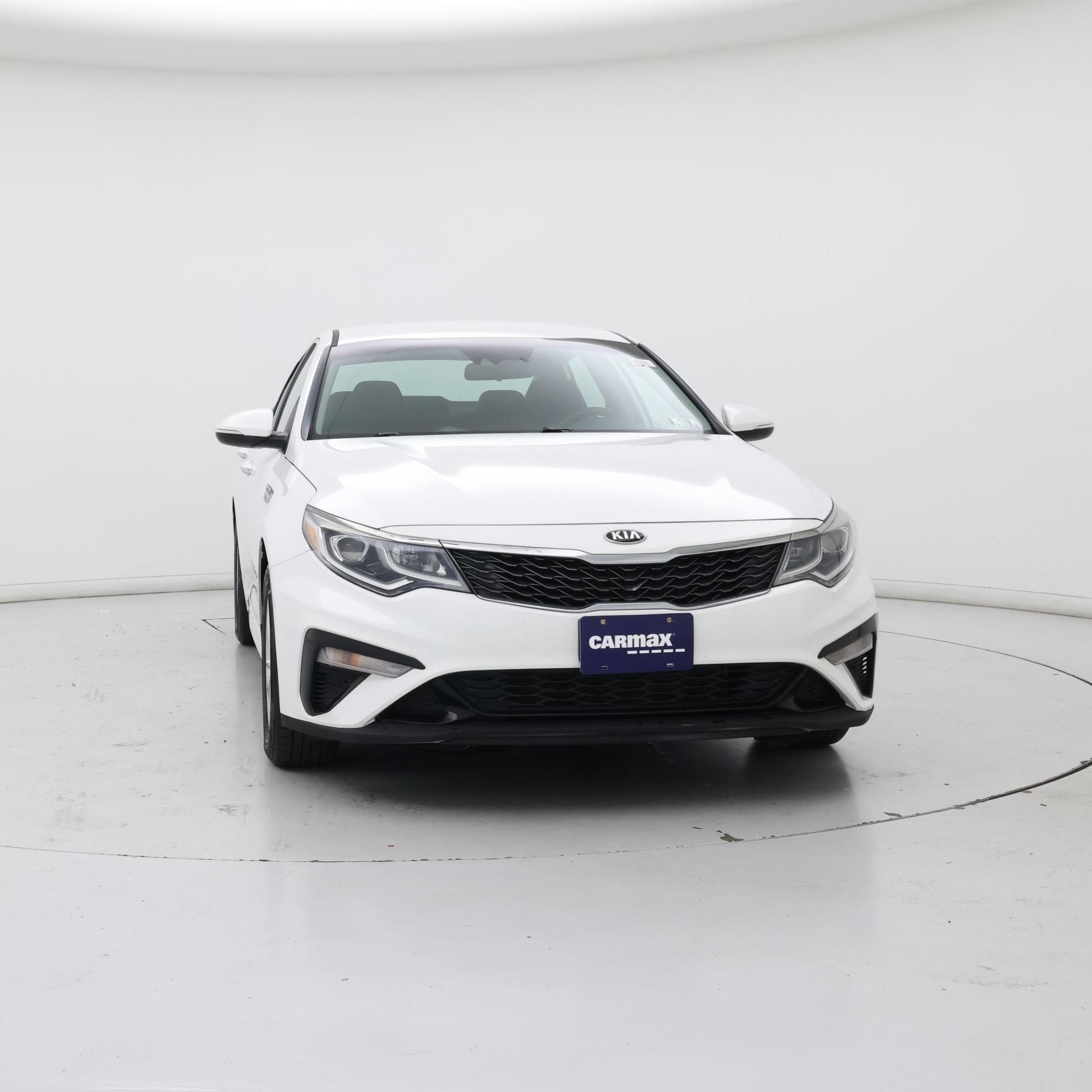 Thumbnail: 2019 Kia Optima - 5