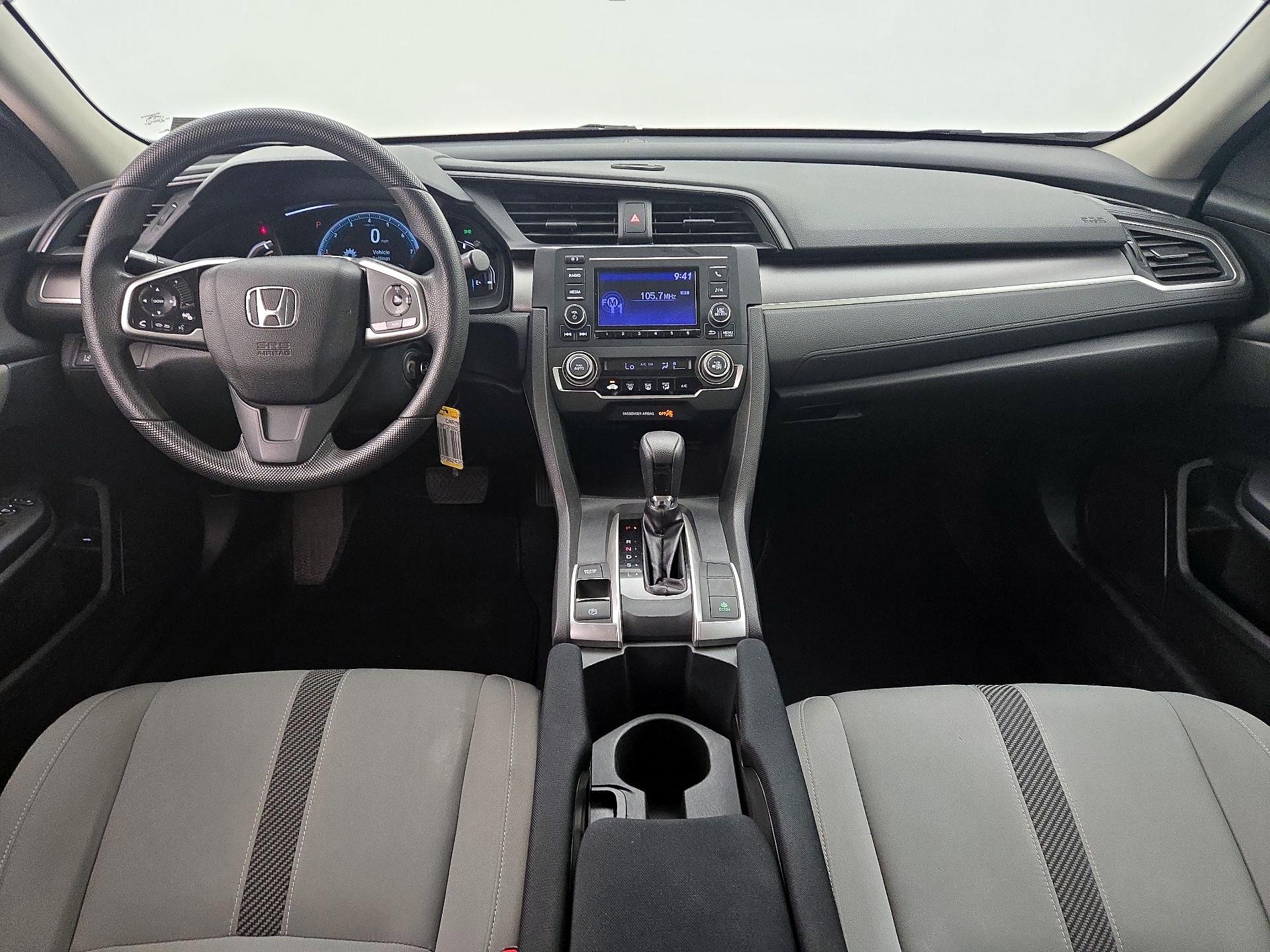 Thumbnail: 2016 Honda Civic - 9