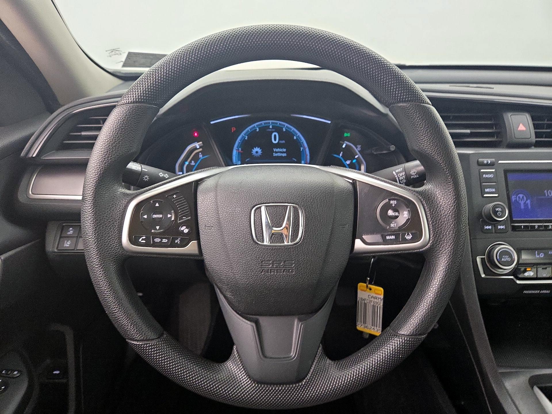 Thumbnail: 2016 Honda Civic - 10