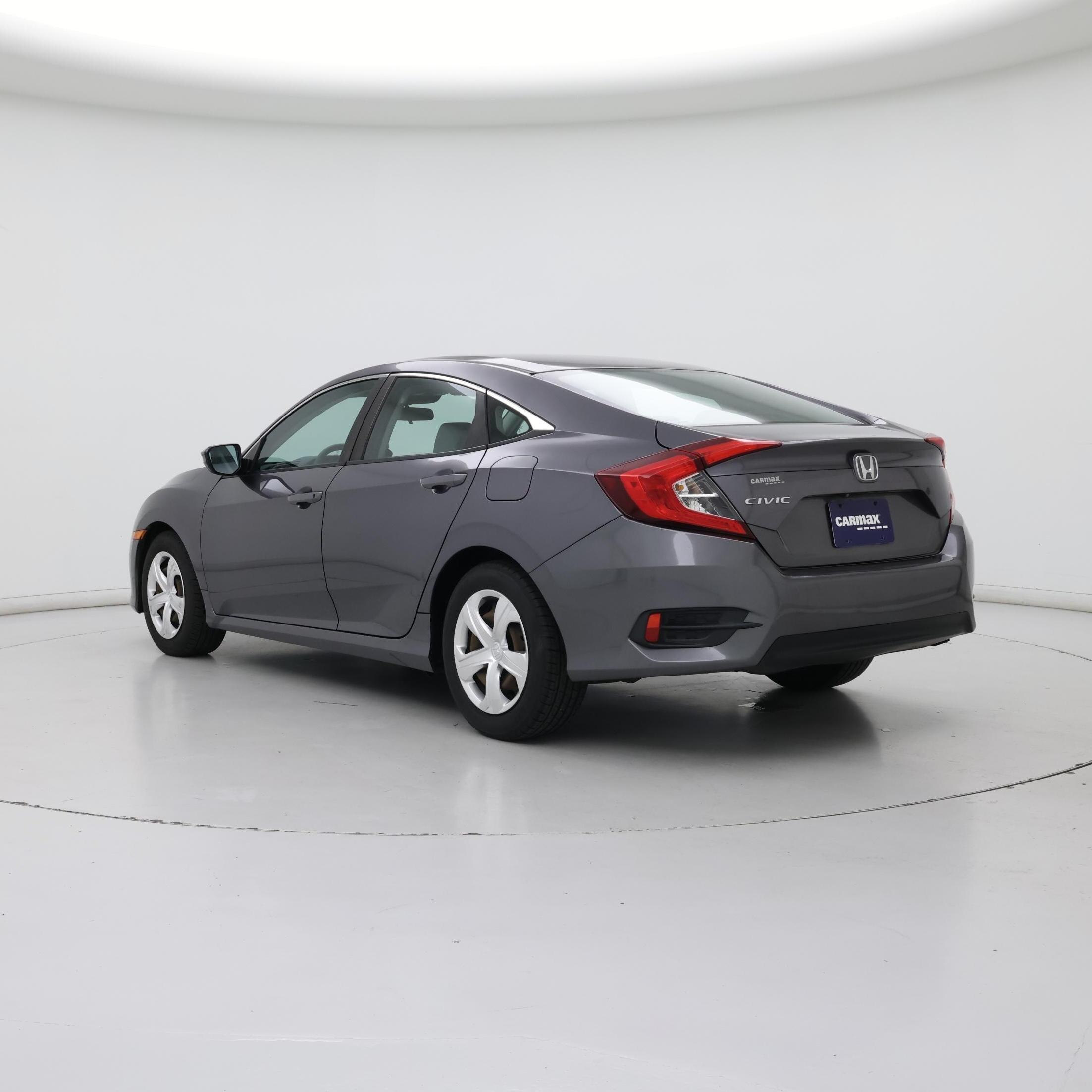 Thumbnail: 2016 Honda Civic - 2