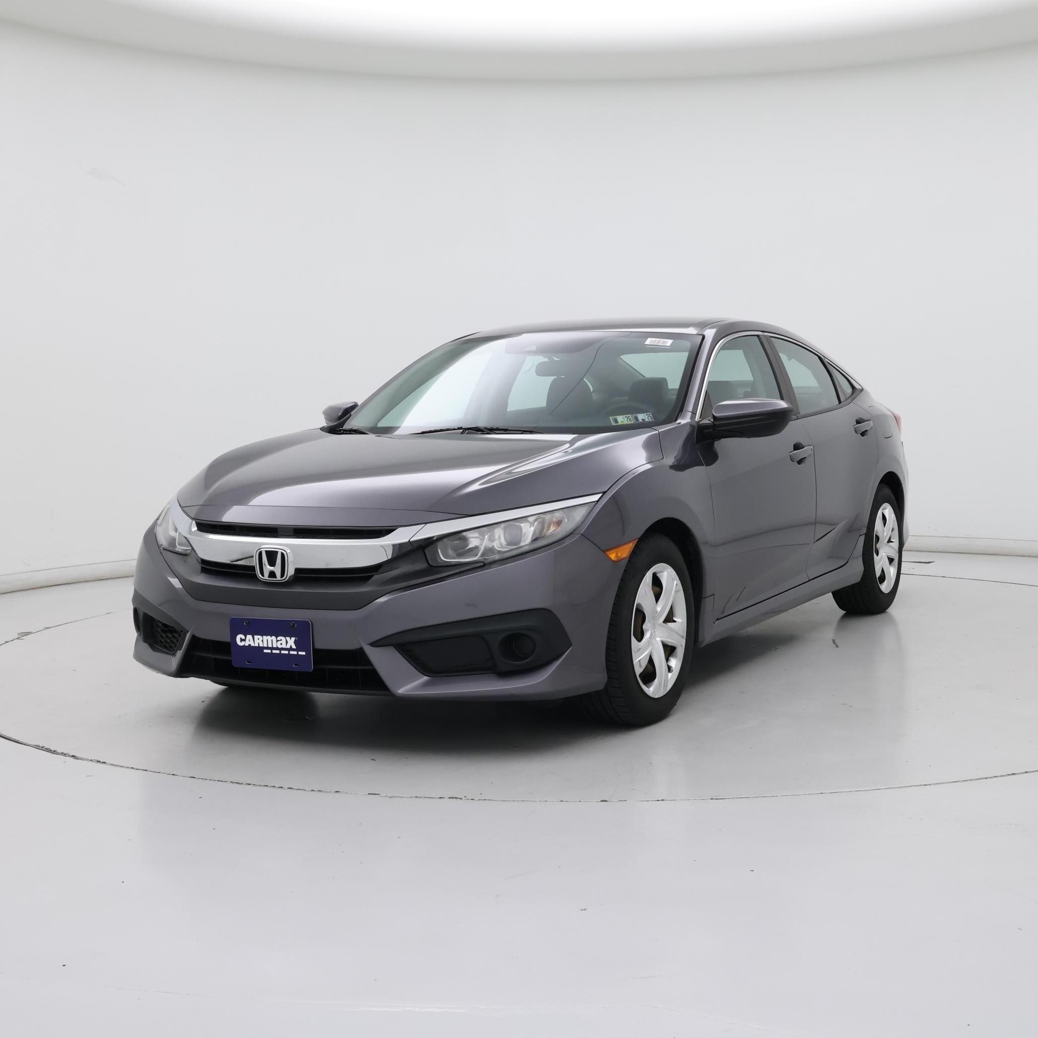 Thumbnail: 2016 Honda Civic - 4