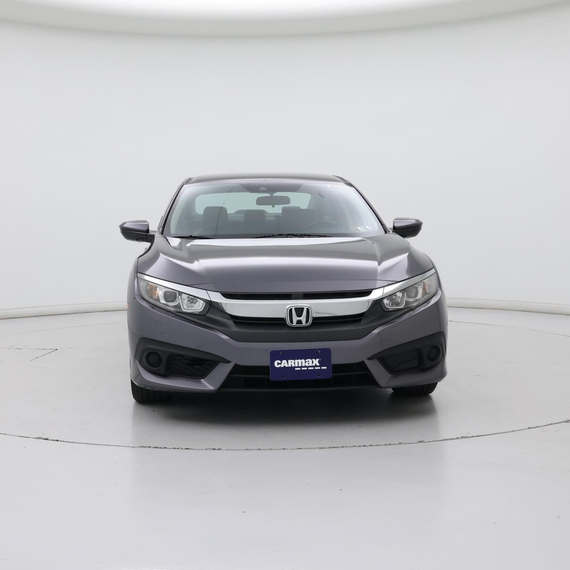 Thumbnail: 2016 Honda Civic - 5