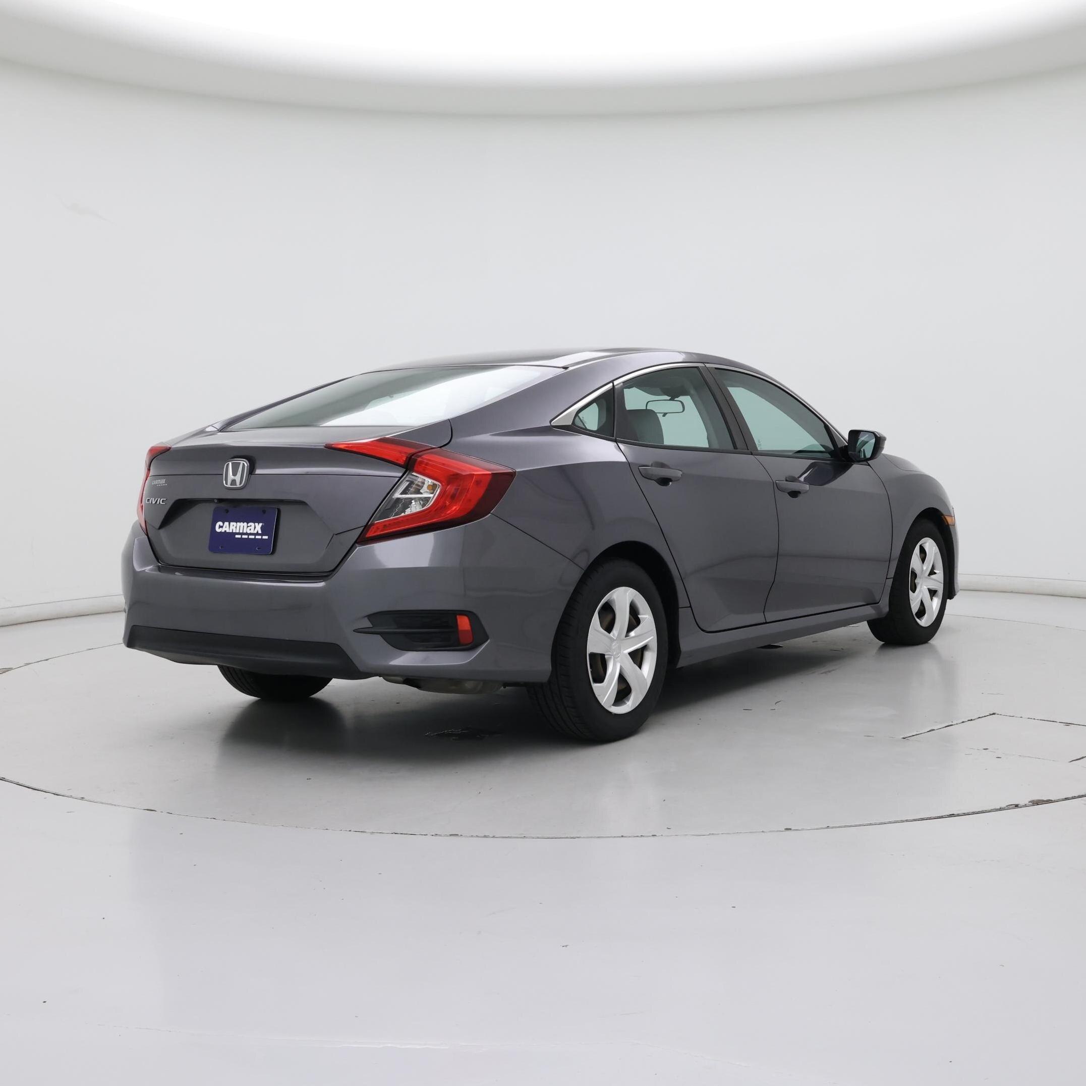 Thumbnail: 2016 Honda Civic - 8