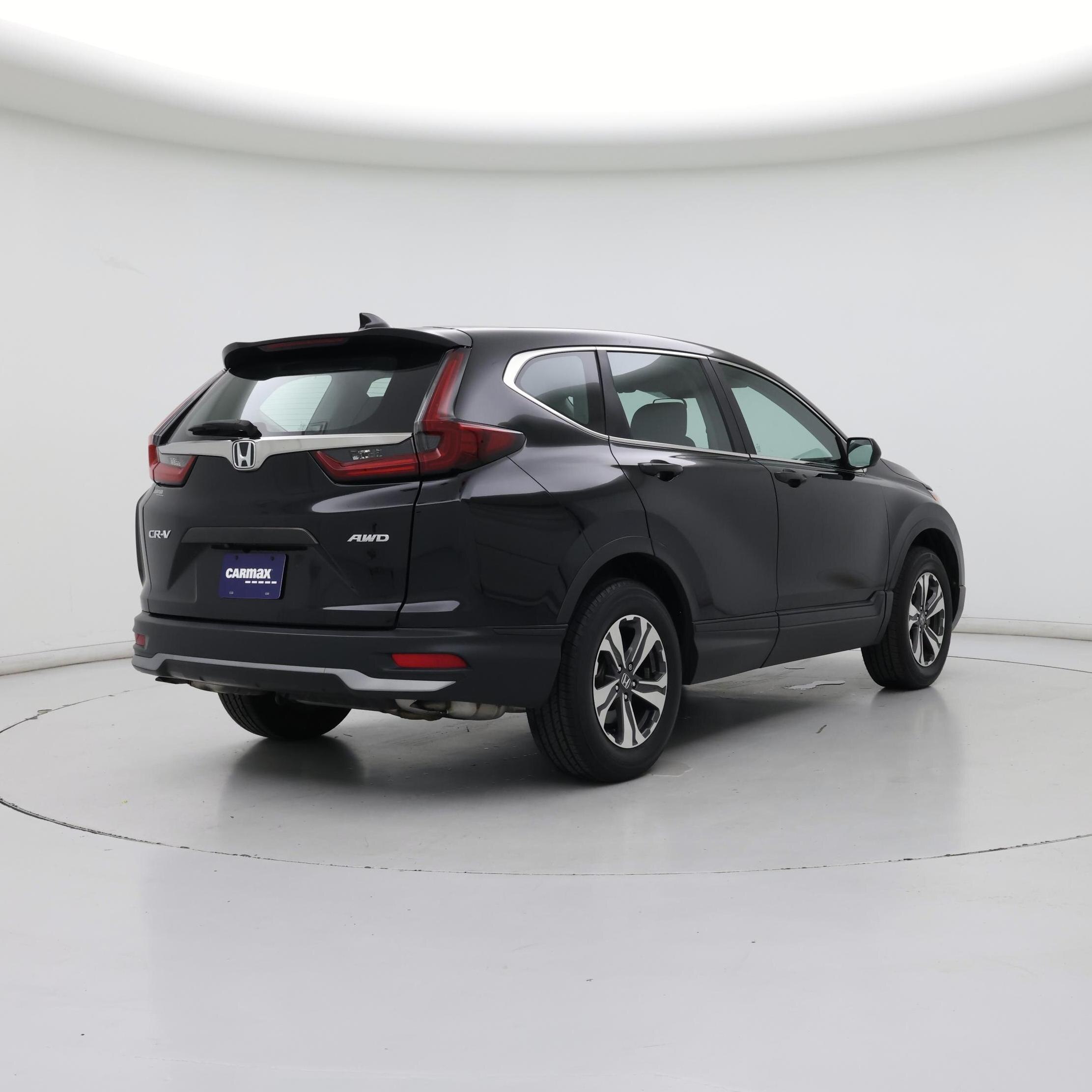 Thumbnail: 2020 Honda CR-V - 8