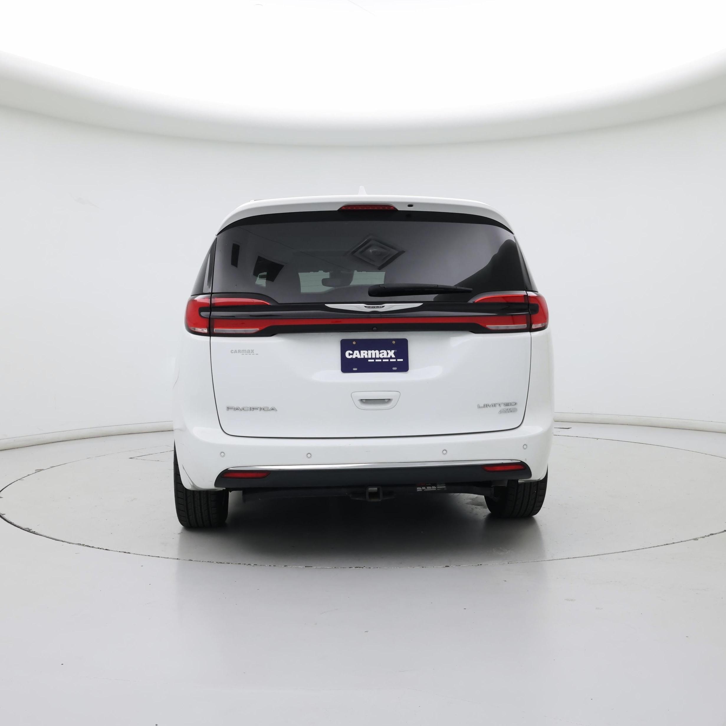 Thumbnail: 2021 Chrysler Pacifica - 6