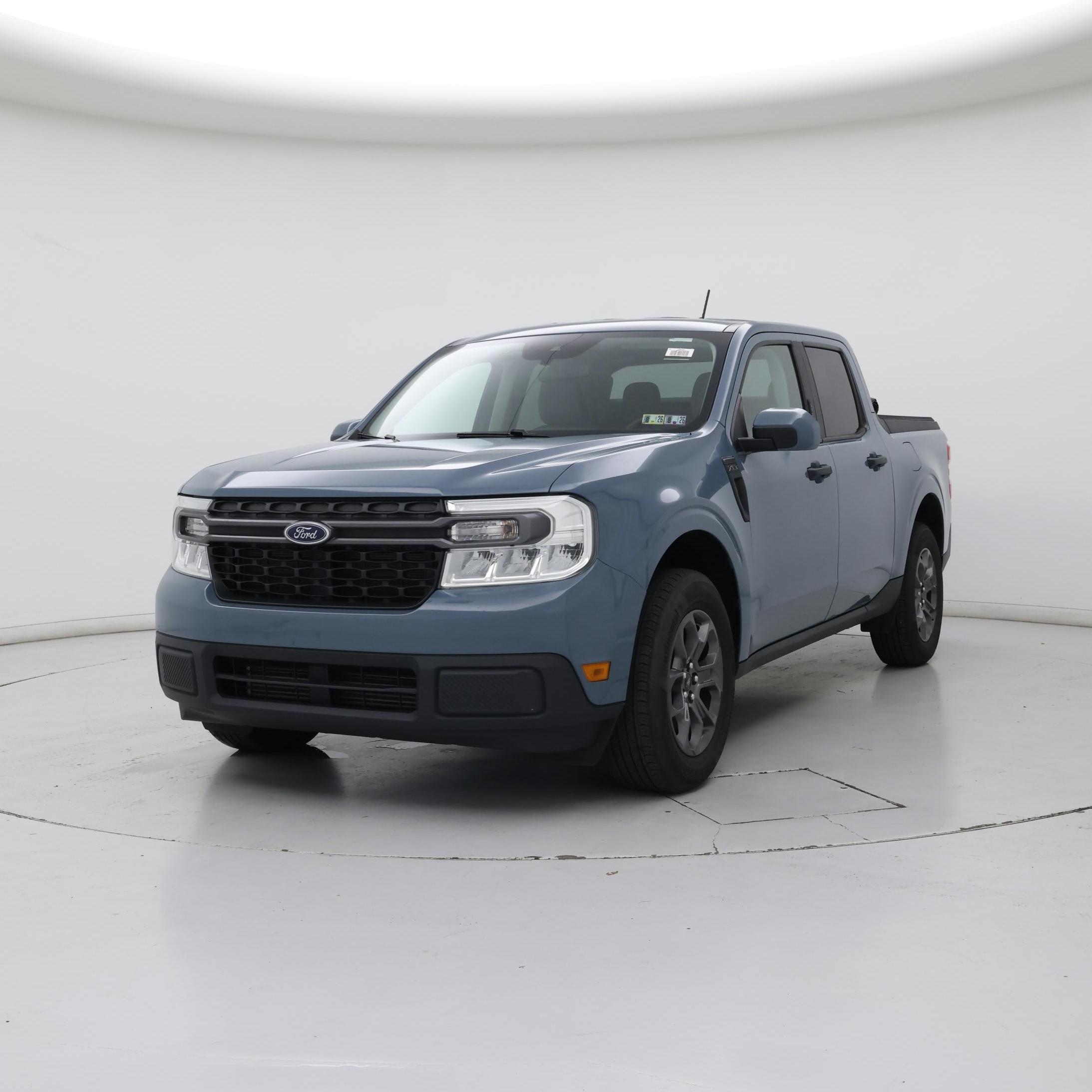 Thumbnail: 2022 Ford Maverick - 4
