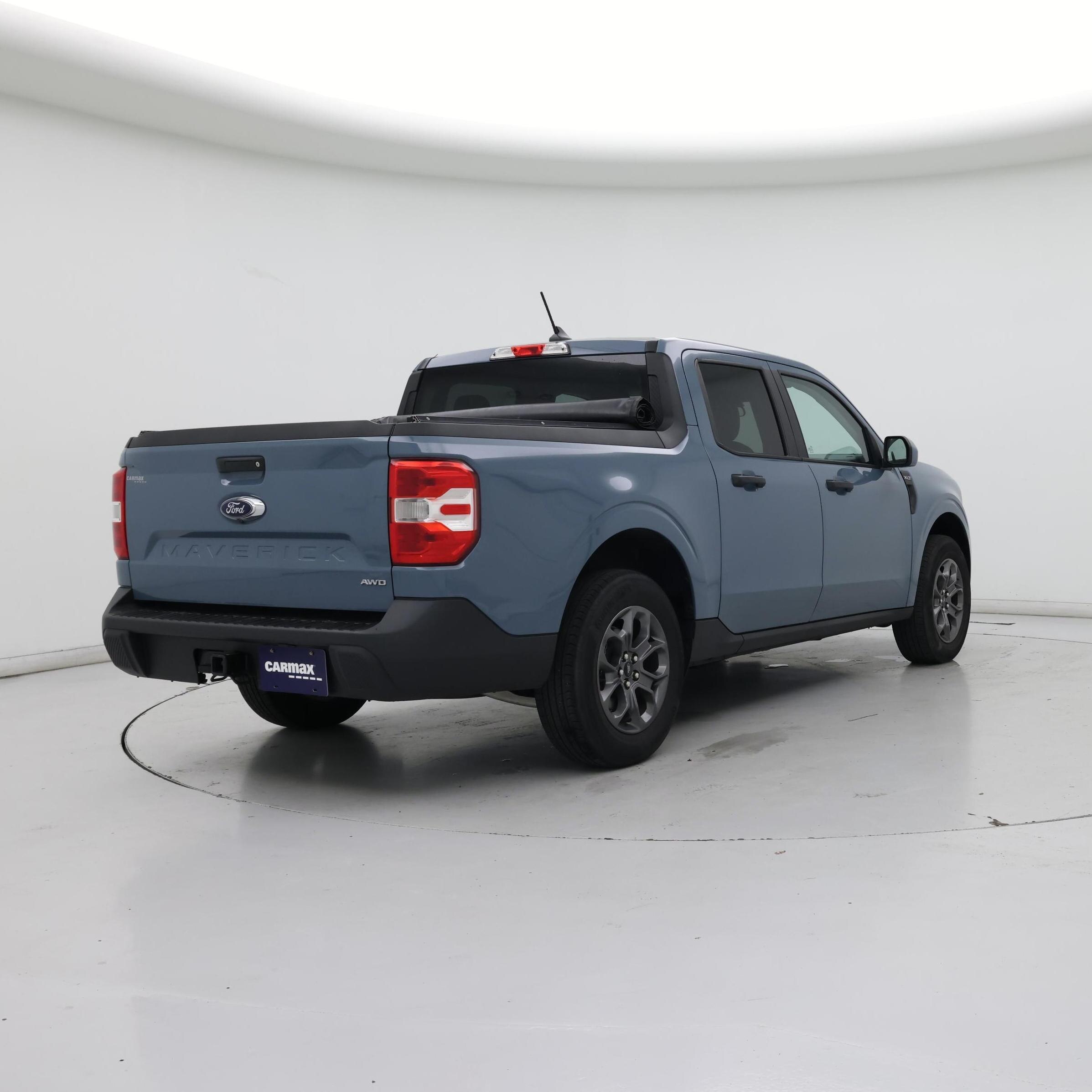Thumbnail: 2022 Ford Maverick - 8