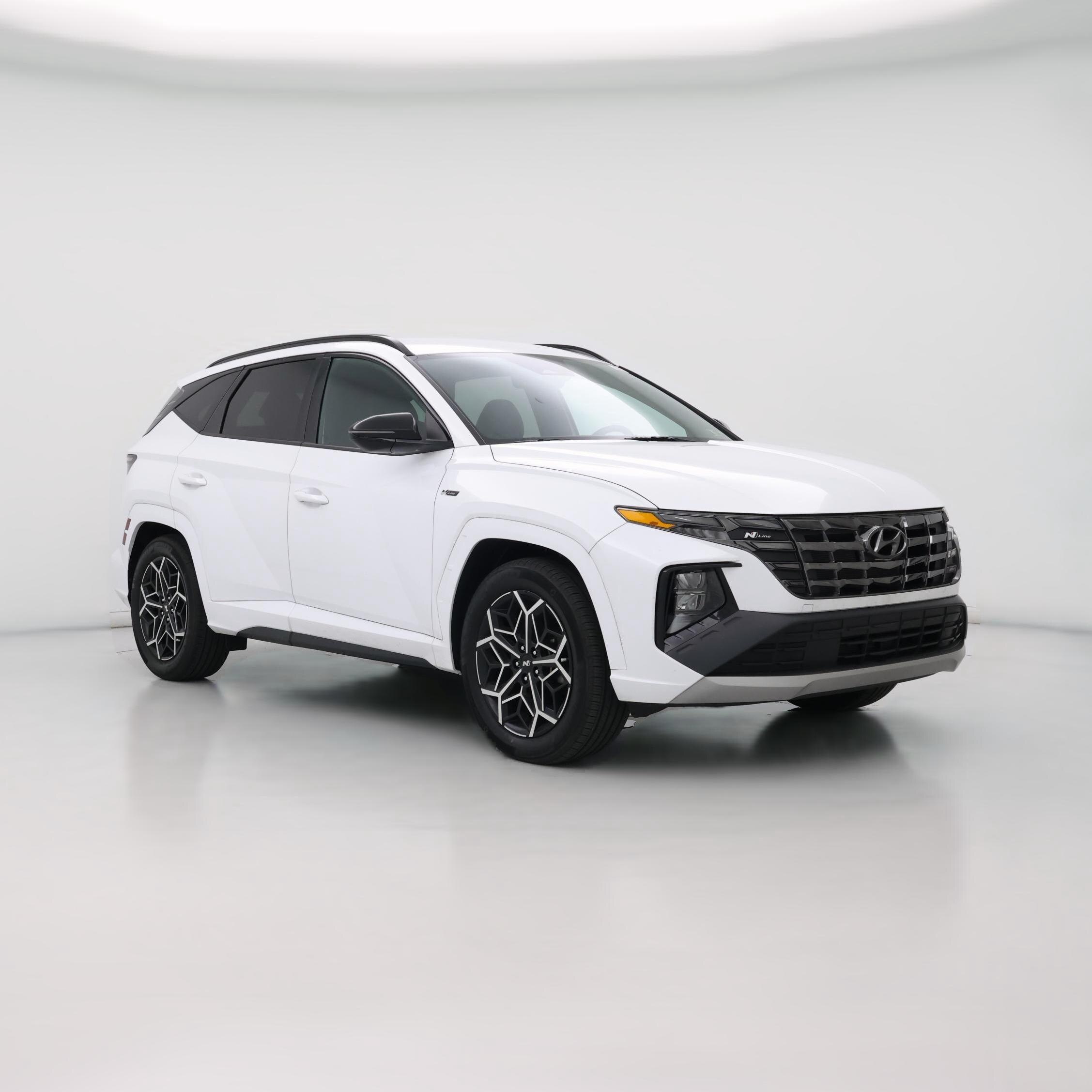 Thumbnail: 2022 Hyundai Tucson - 1