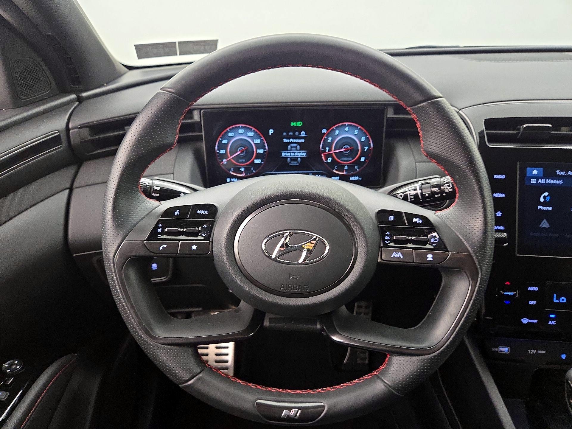Thumbnail: 2022 Hyundai Tucson - 10