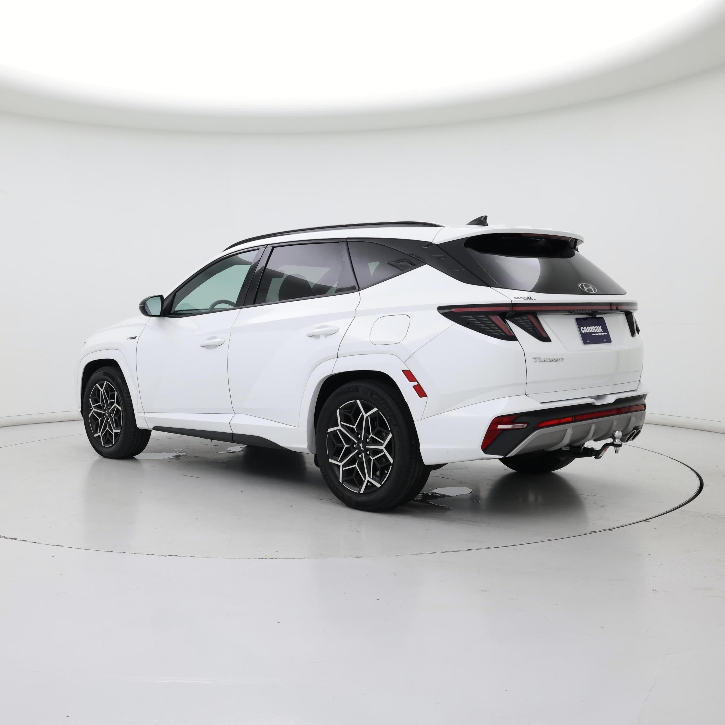 Thumbnail: 2022 Hyundai Tucson - 2