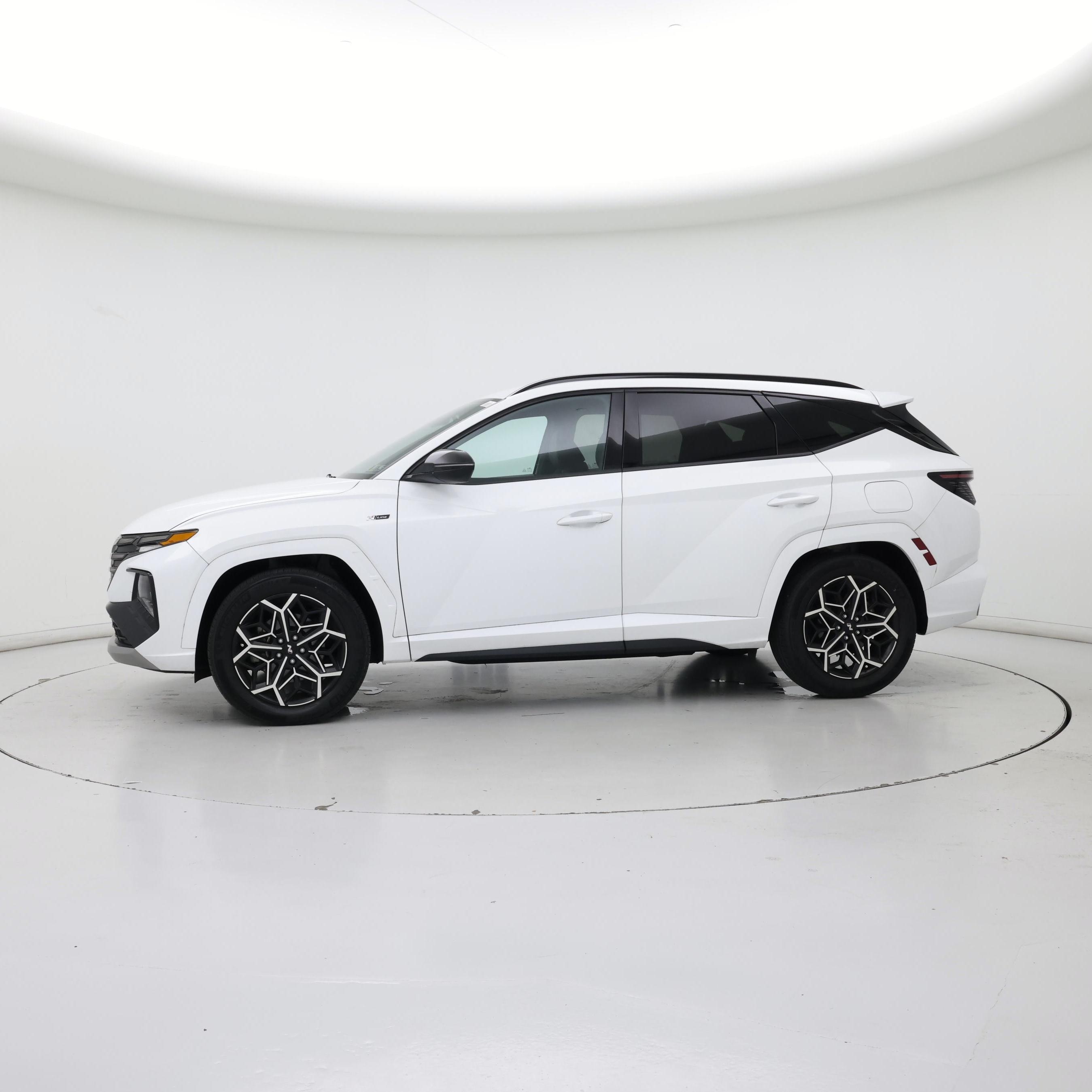 Thumbnail: 2022 Hyundai Tucson - 3