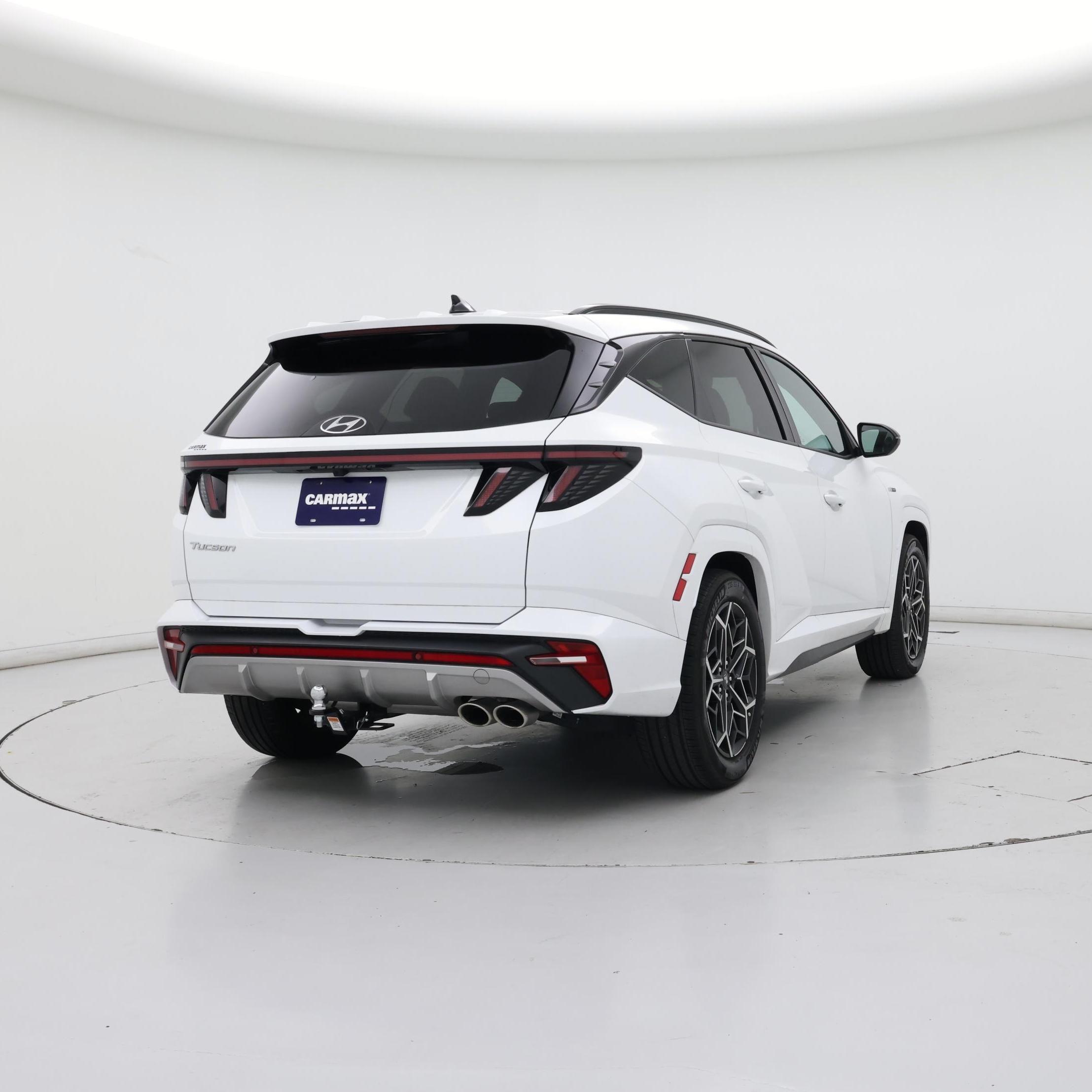 Thumbnail: 2022 Hyundai Tucson - 8