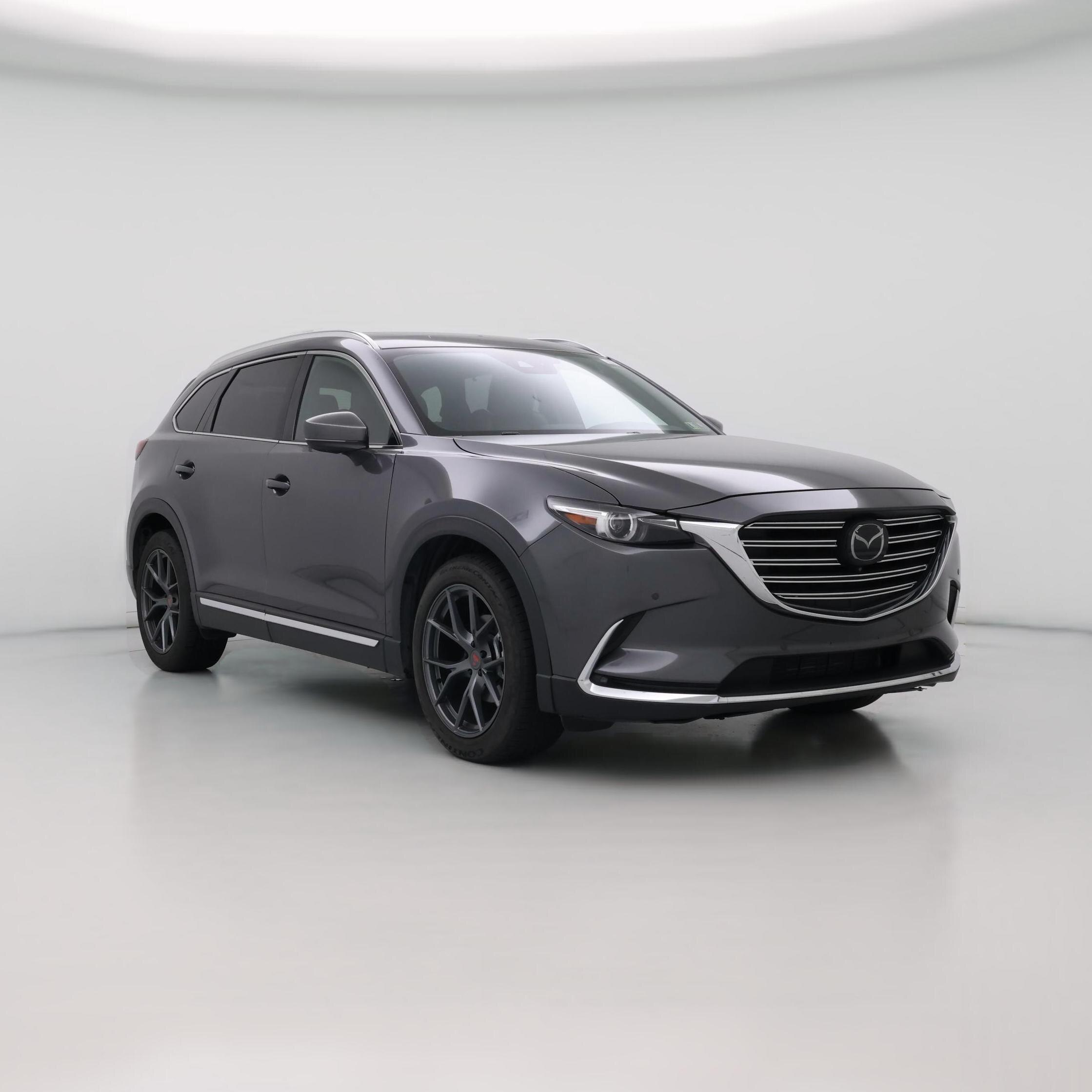 Thumbnail: 2019 Mazda CX-9 - 1