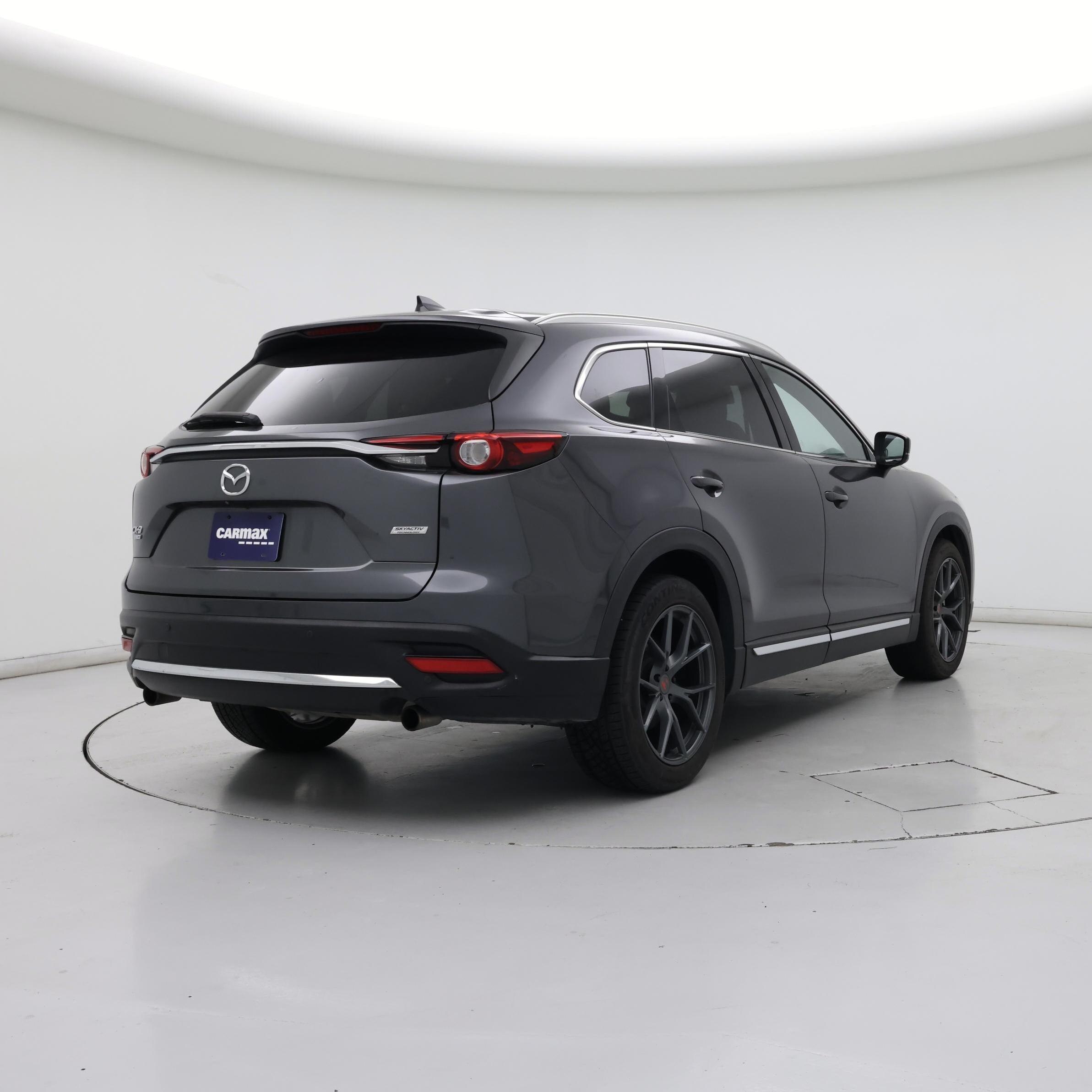 Thumbnail: 2019 Mazda CX-9 - 8