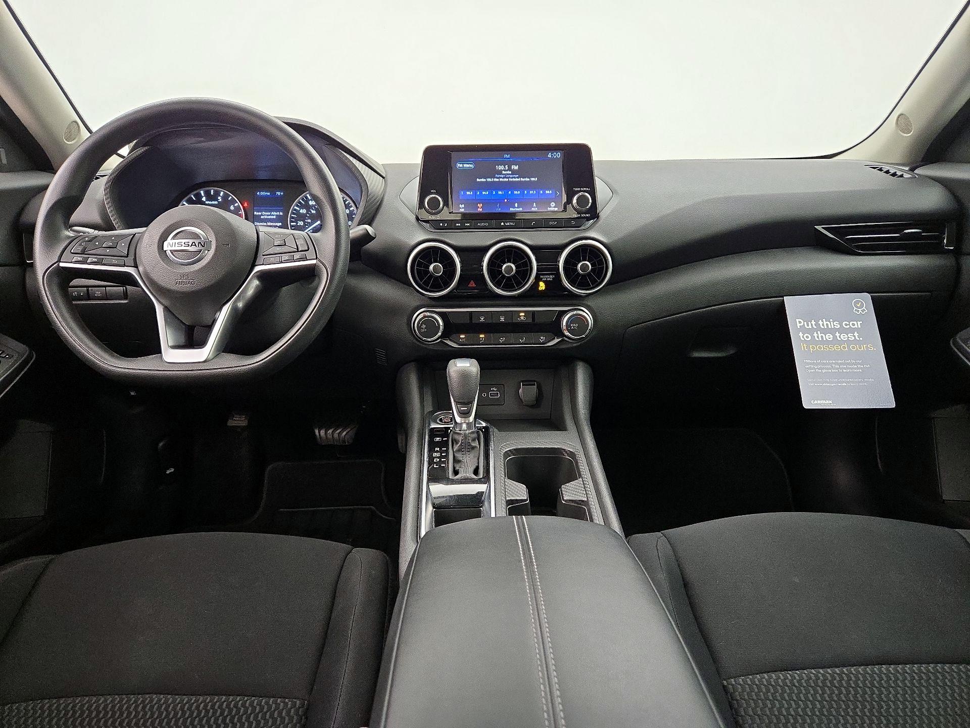 Thumbnail: 2020 Nissan Sentra - 9