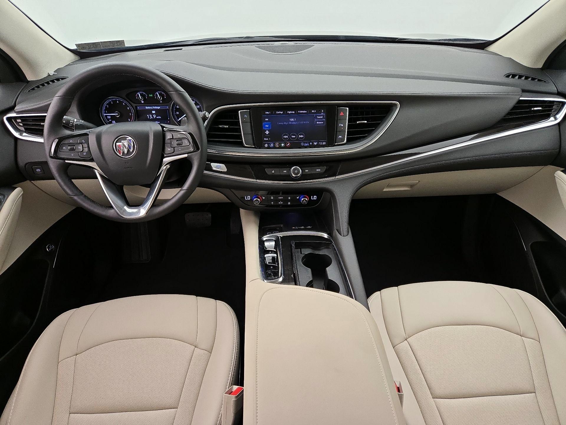 Thumbnail: 2023 Buick Enclave - 9
