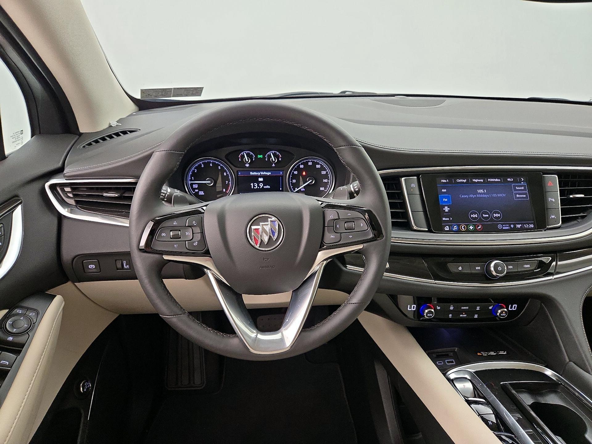 Thumbnail: 2023 Buick Enclave - 10