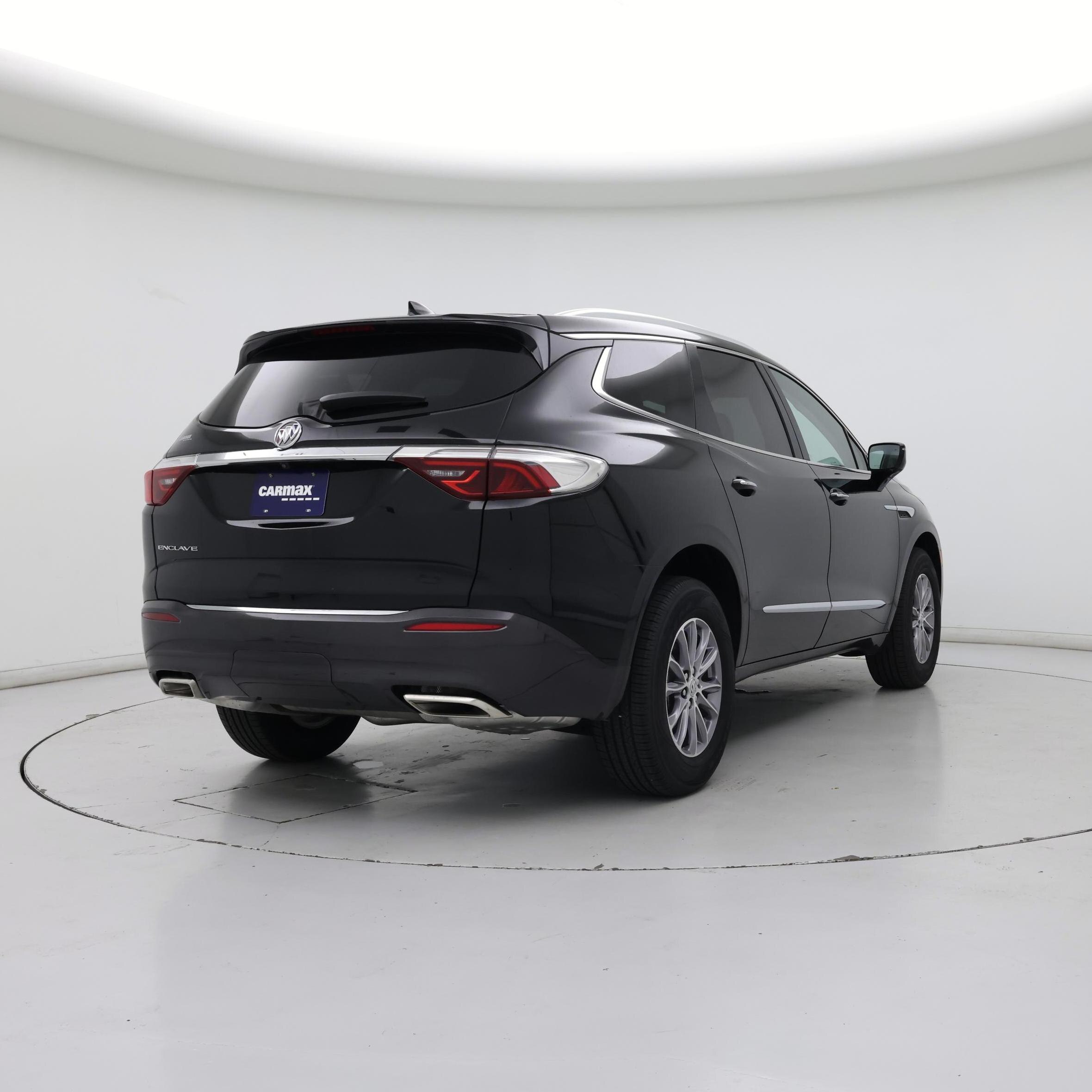 Thumbnail: 2023 Buick Enclave - 8