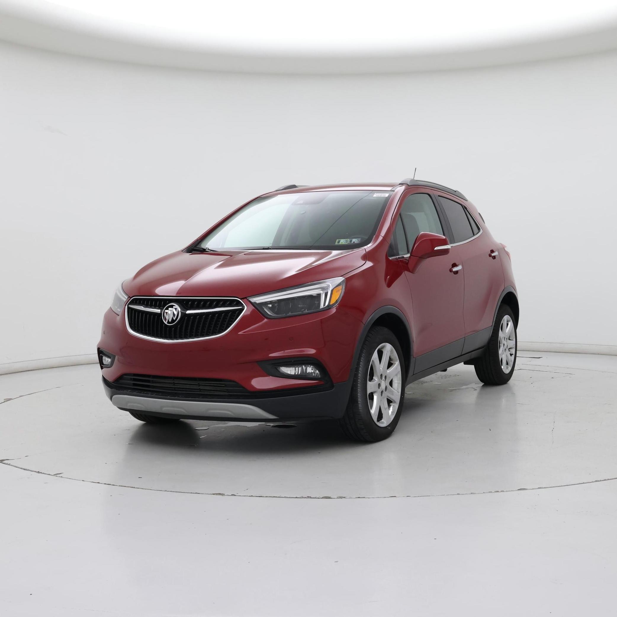 Thumbnail: 2019 Buick Encore - 4