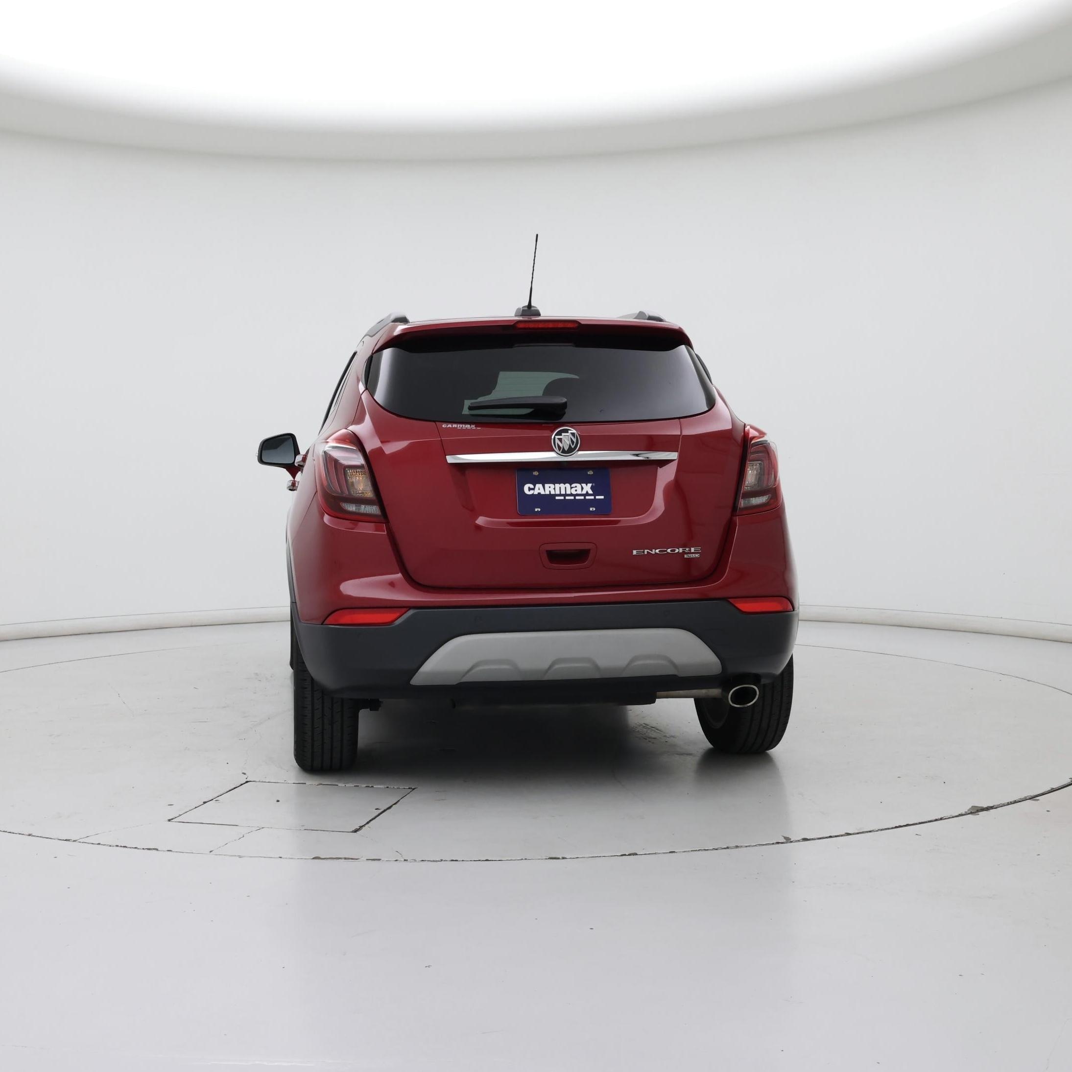 Thumbnail: 2019 Buick Encore - 6
