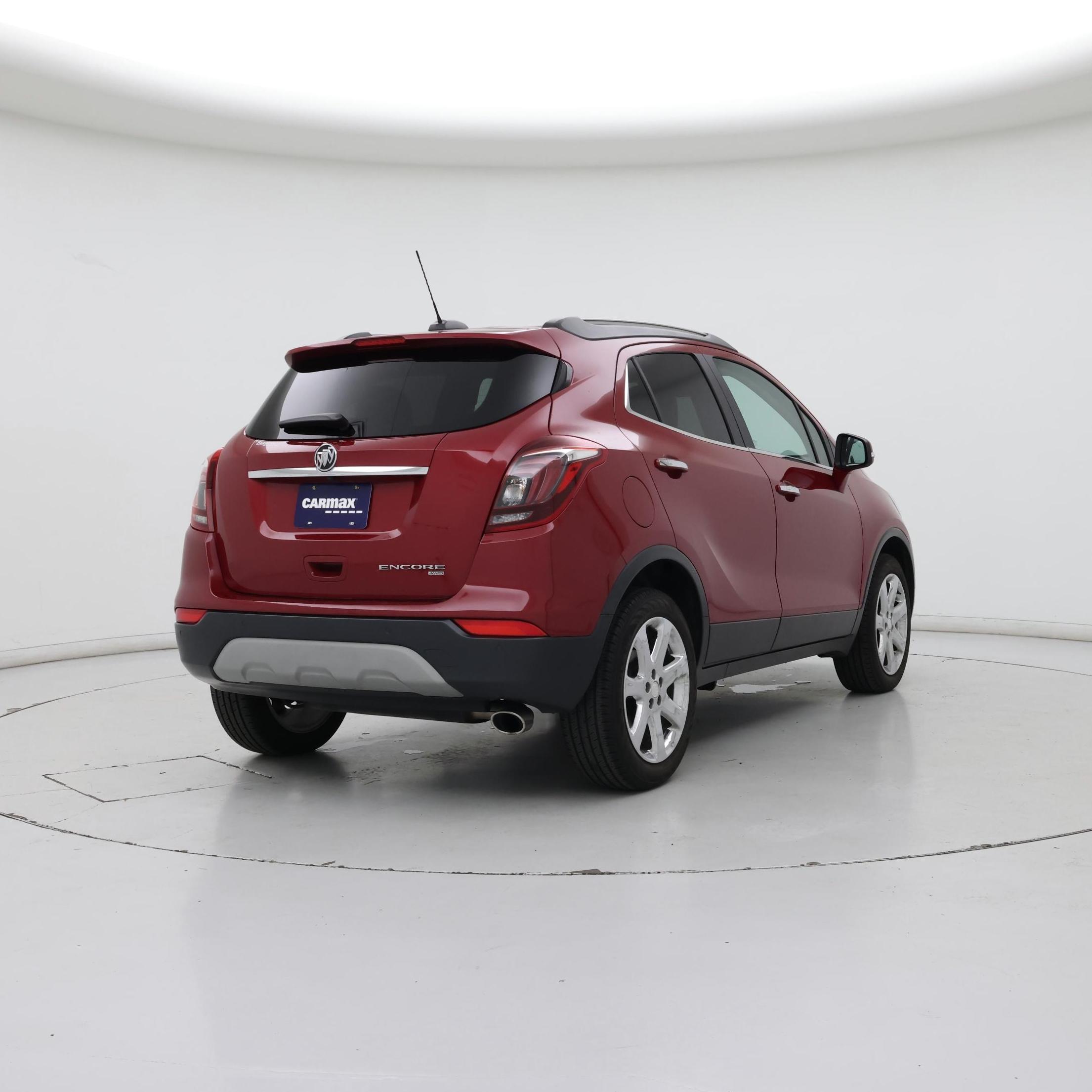 Thumbnail: 2019 Buick Encore - 8