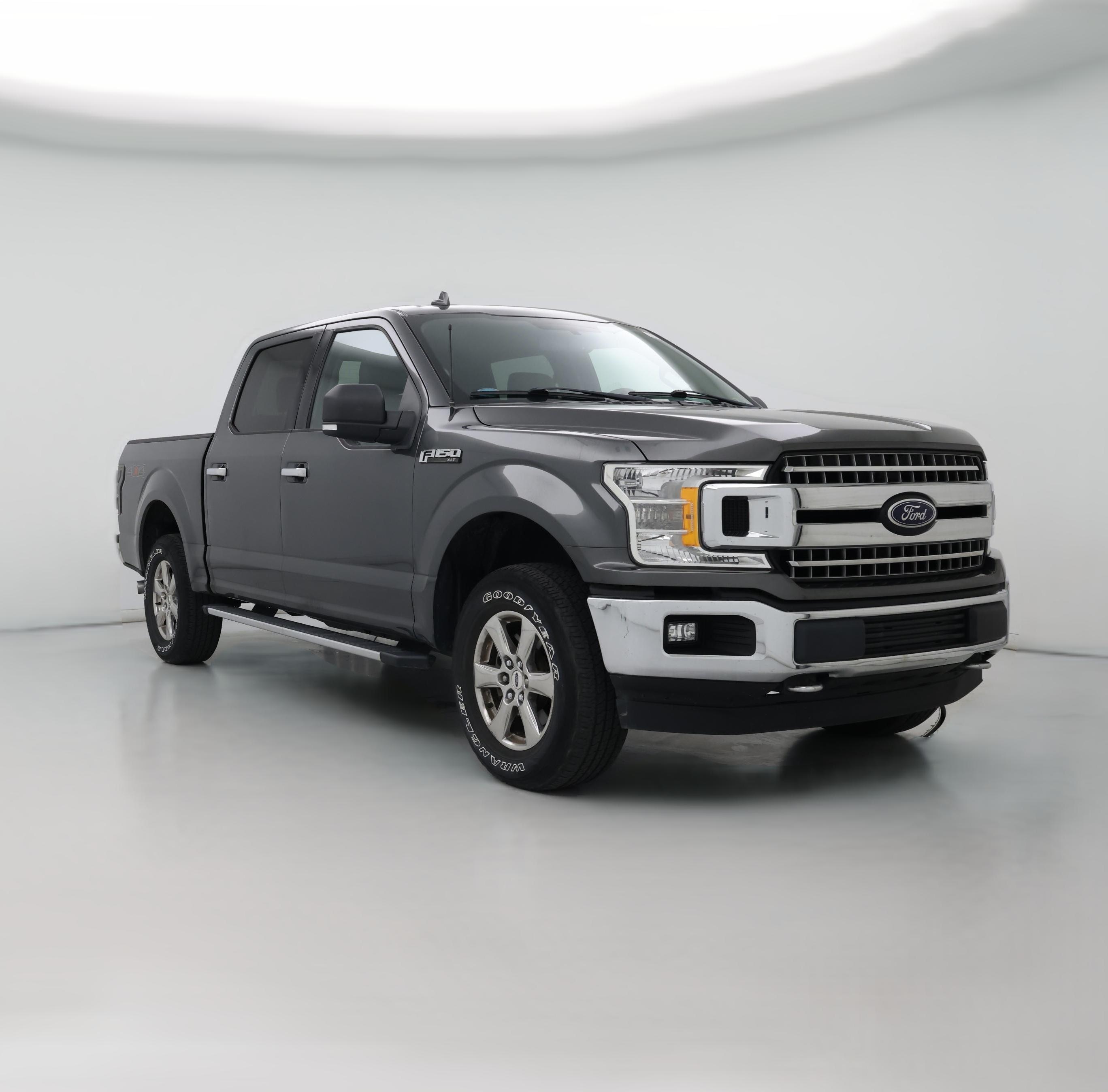 Thumbnail: 2018 Ford F-150 - 1