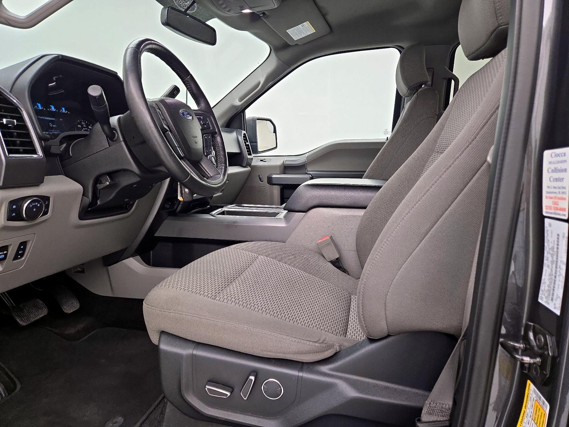 Thumbnail: 2018 Ford F-150 - 11