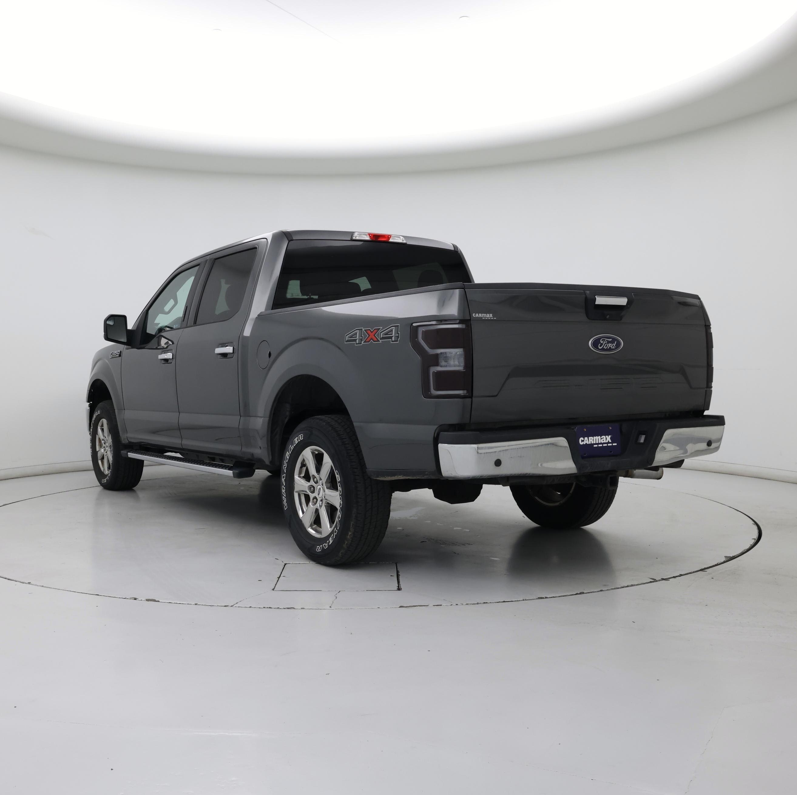 Thumbnail: 2018 Ford F-150 - 2