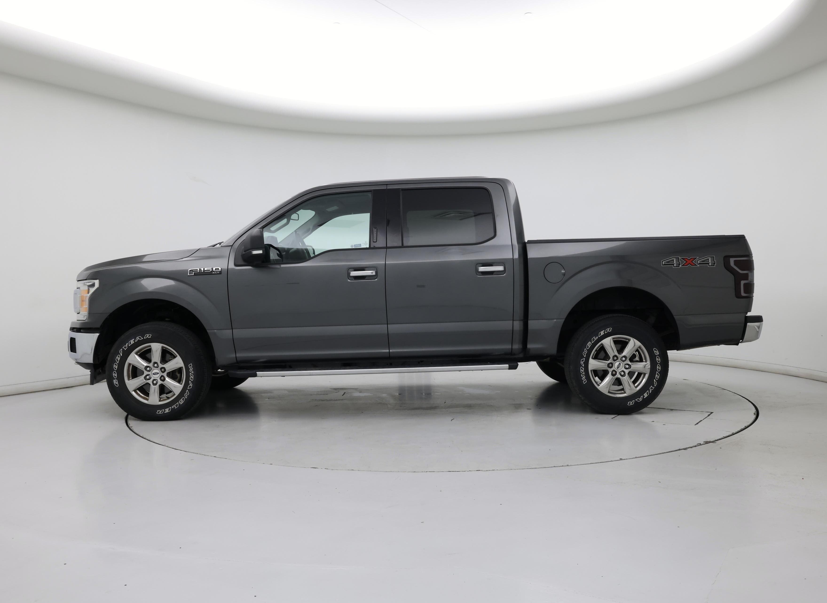 Thumbnail: 2018 Ford F-150 - 3