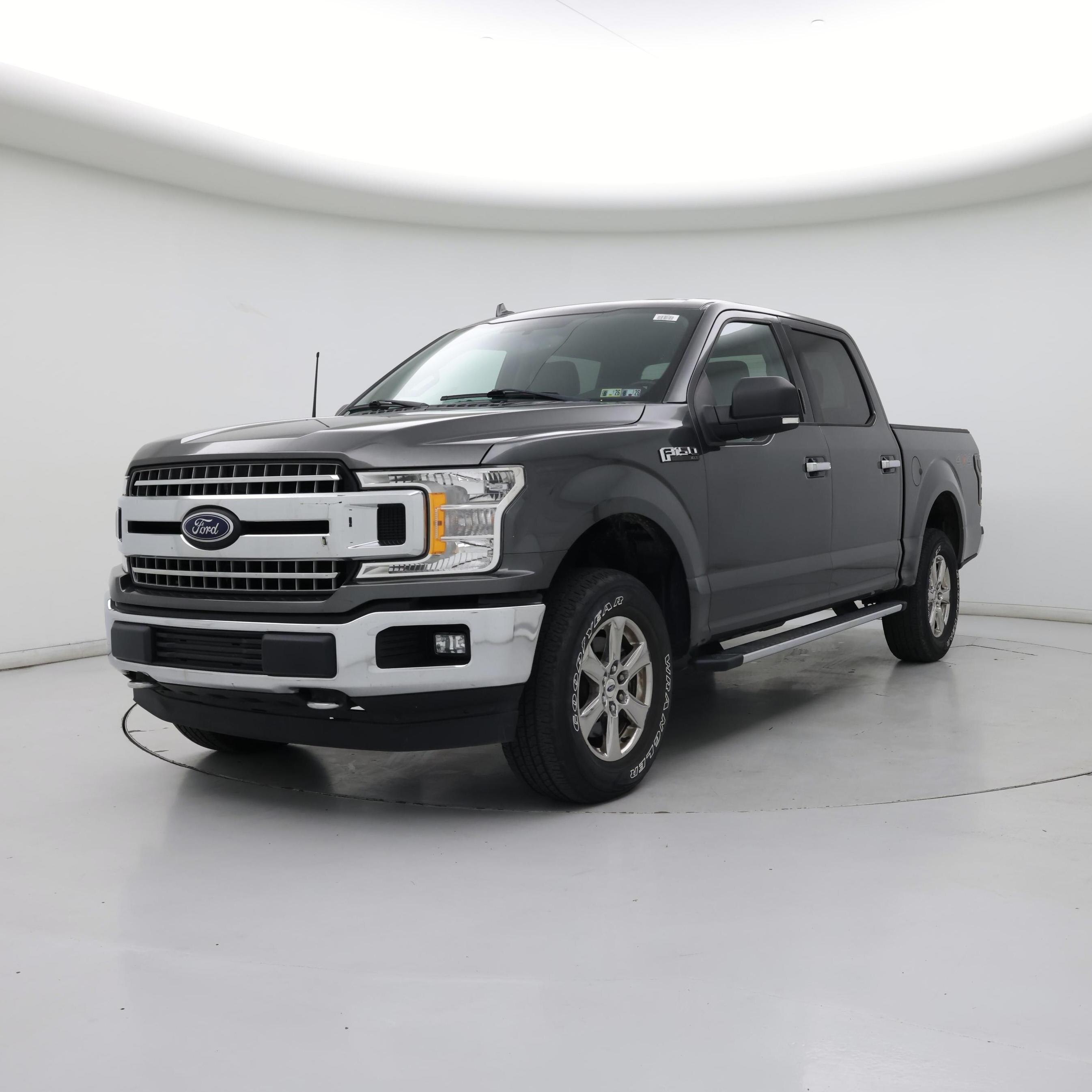 Thumbnail: 2018 Ford F-150 - 4