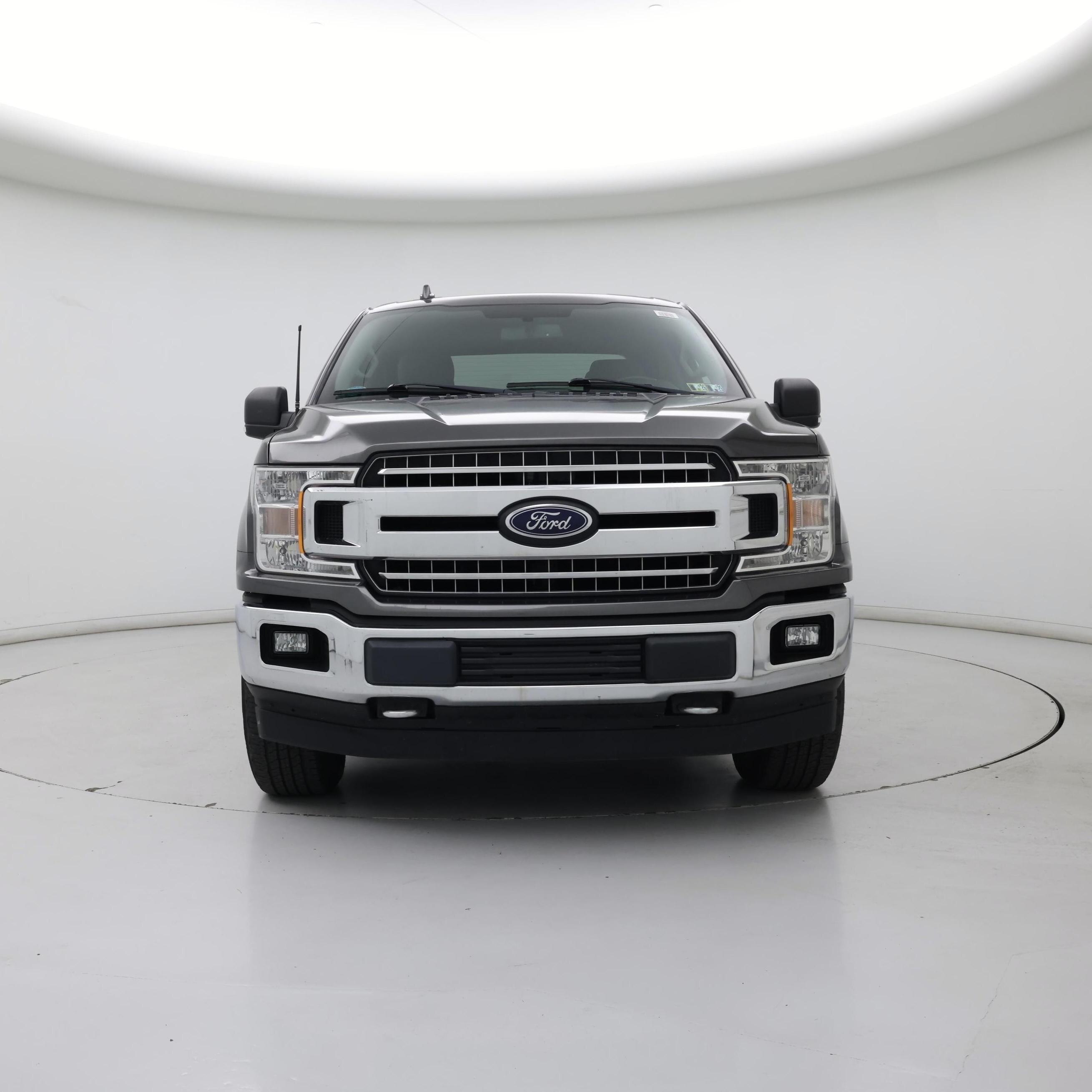 Thumbnail: 2018 Ford F-150 - 5