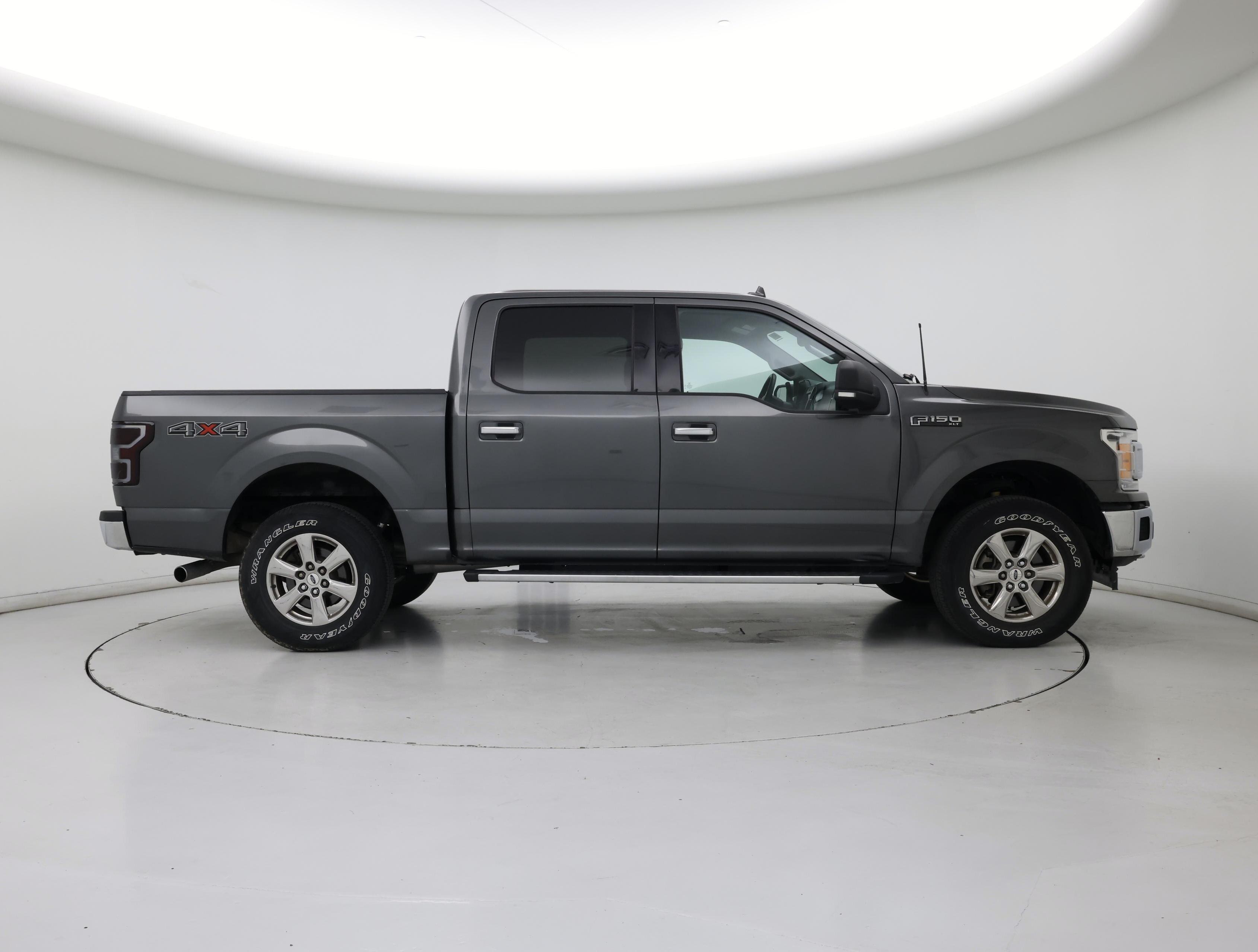 Thumbnail: 2018 Ford F-150 - 7
