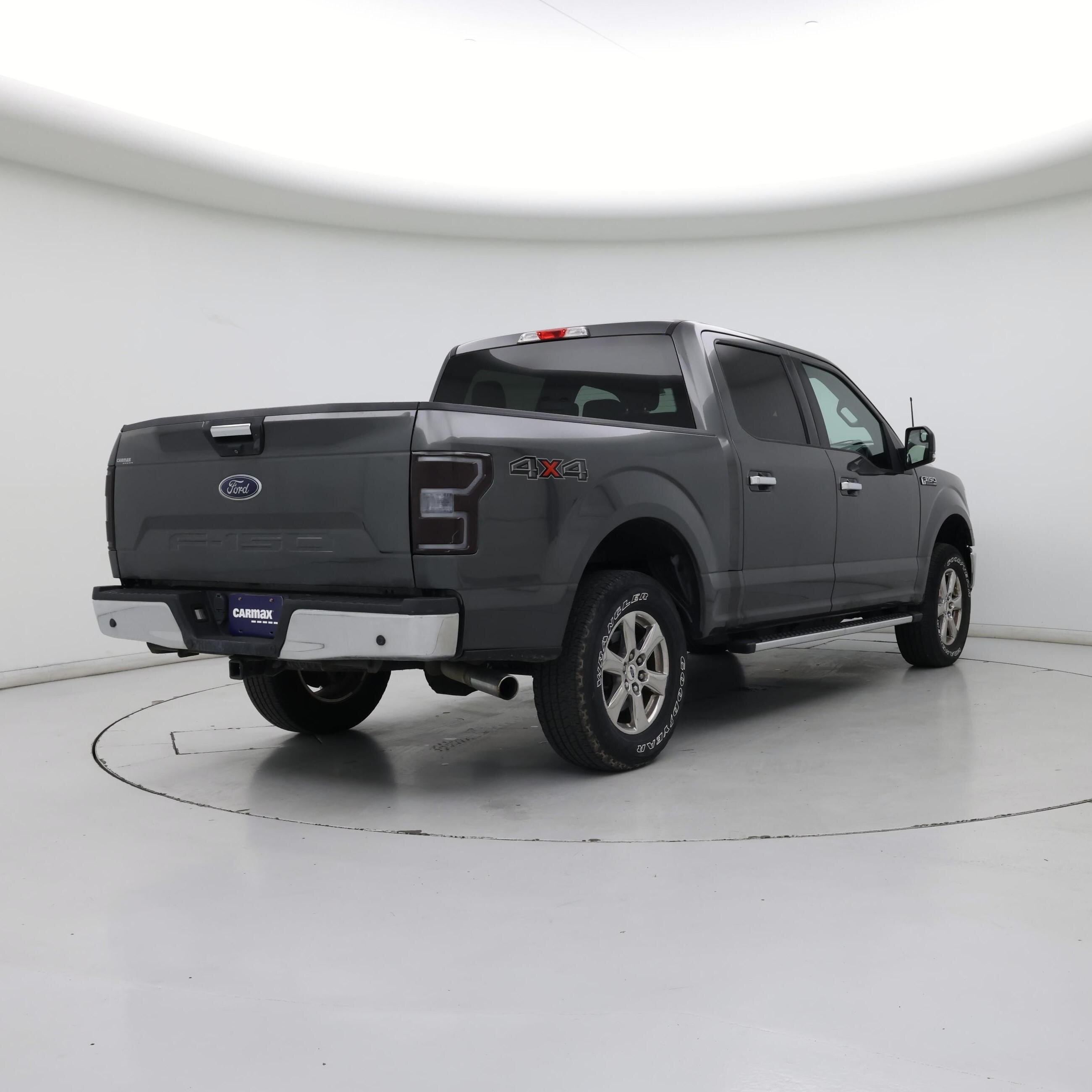 Thumbnail: 2018 Ford F-150 - 8