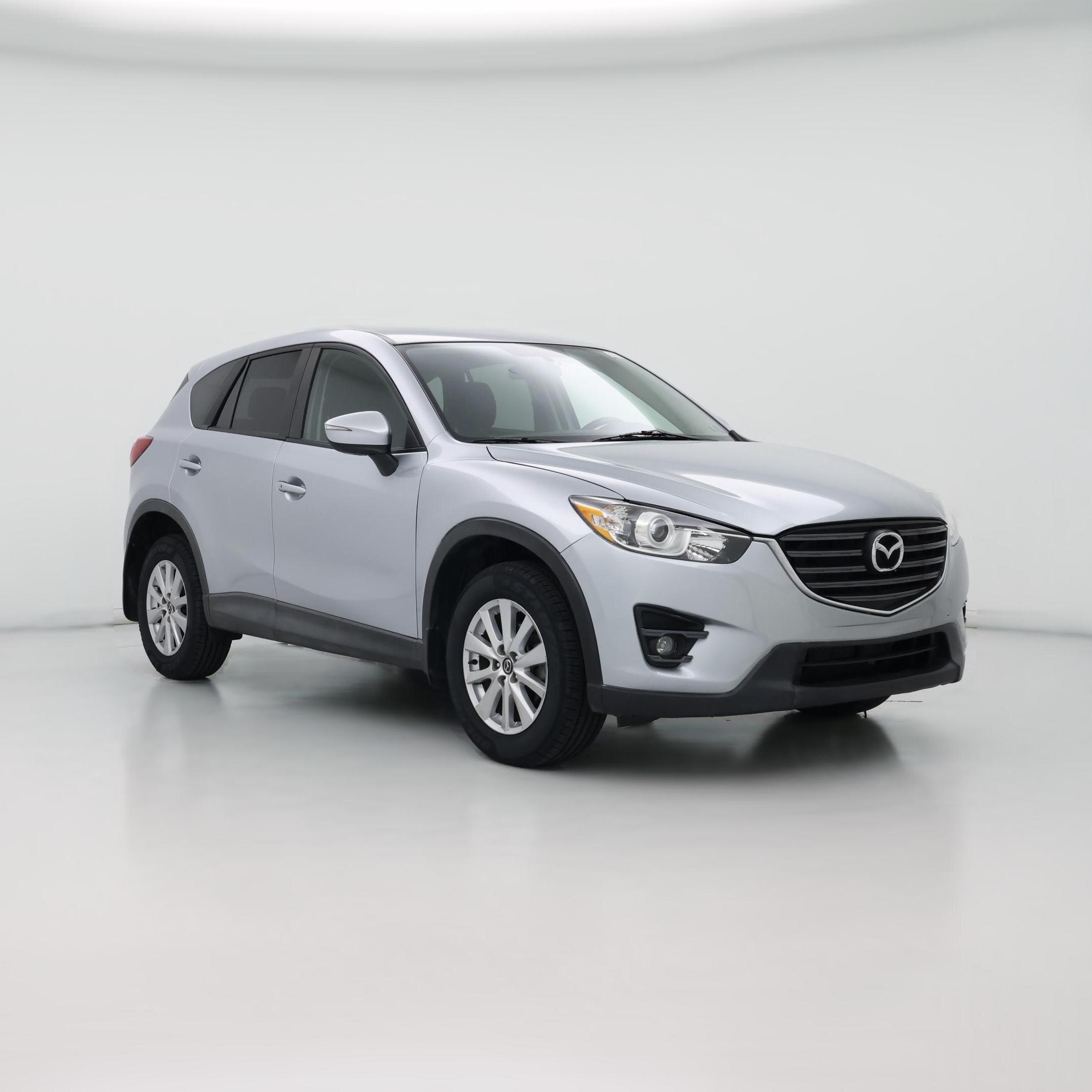 Thumbnail: 2016 Mazda CX-5 - 1