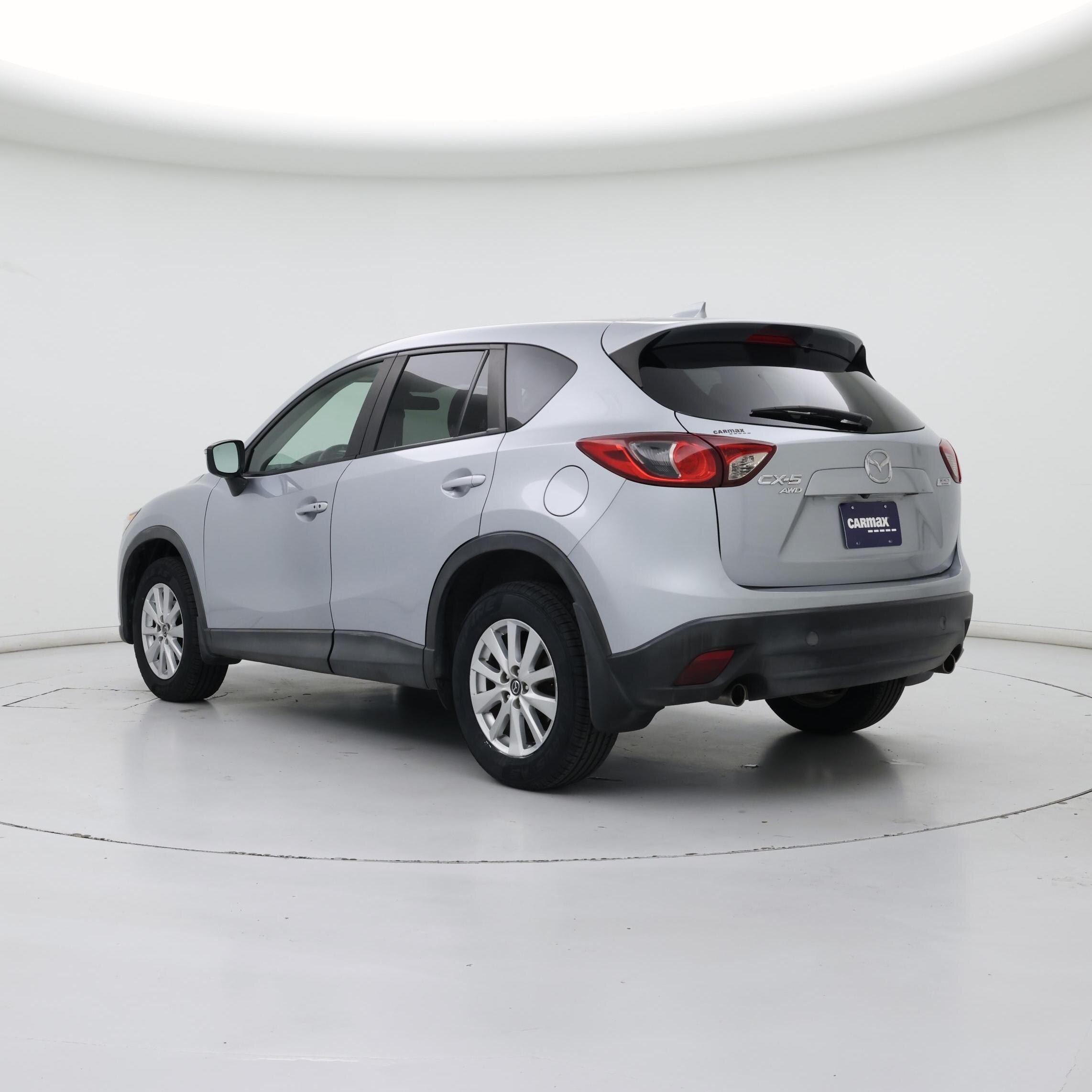 Thumbnail: 2016 Mazda CX-5 - 2