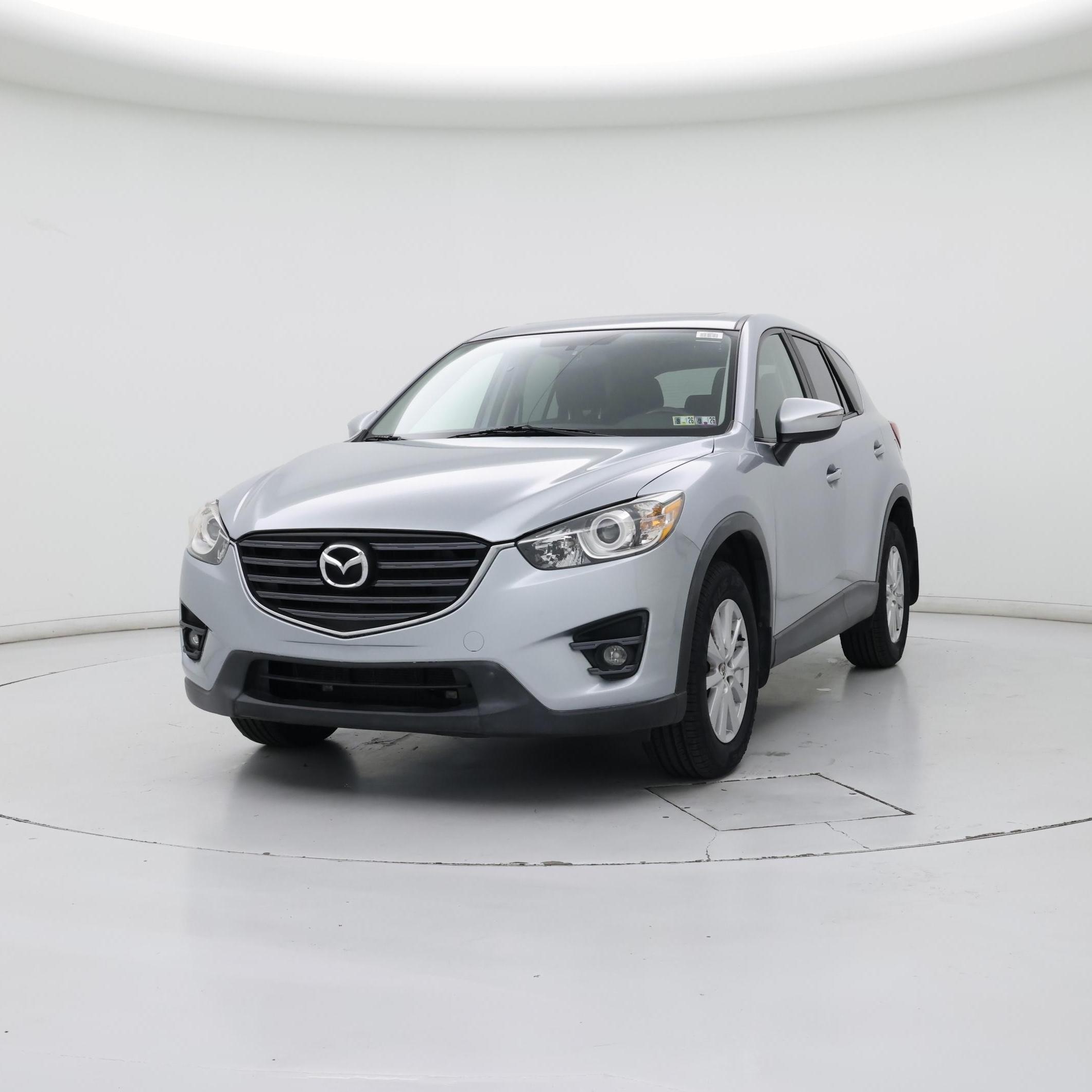 Thumbnail: 2016 Mazda CX-5 - 4