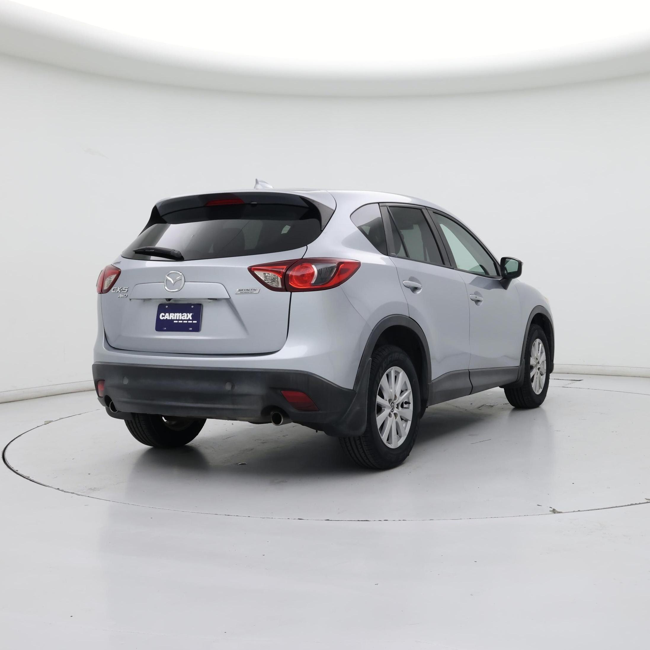 Thumbnail: 2016 Mazda CX-5 - 8