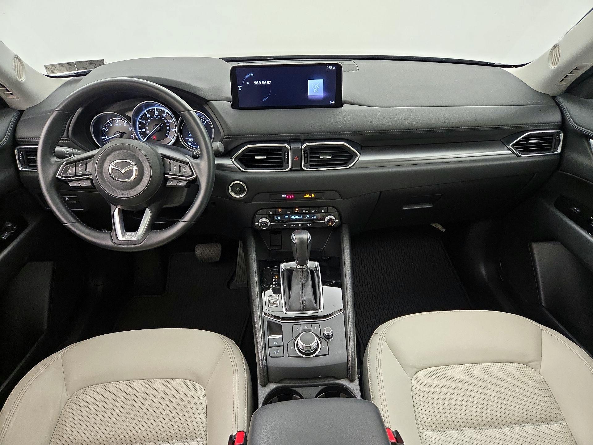 Thumbnail: 2023 Mazda CX-5 - 9
