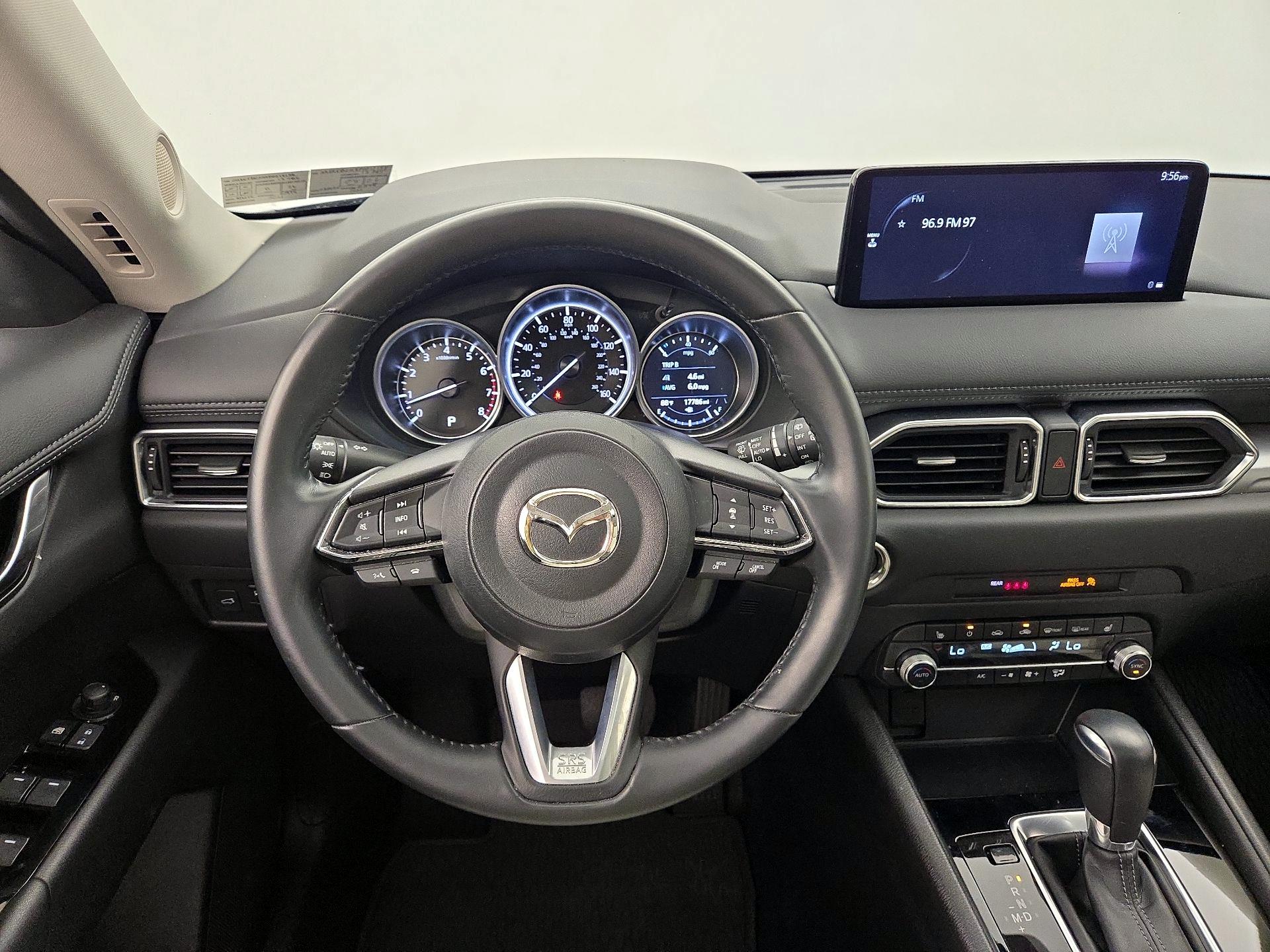 Thumbnail: 2023 Mazda CX-5 - 10