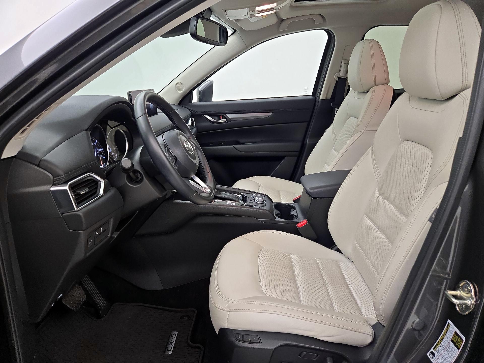 Thumbnail: 2023 Mazda CX-5 - 11