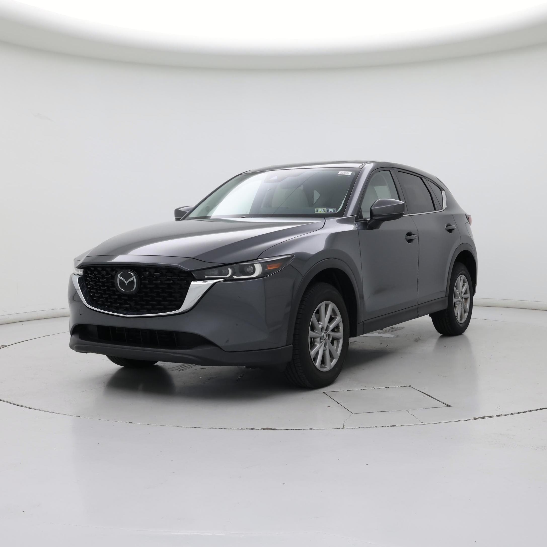 Thumbnail: 2023 Mazda CX-5 - 4
