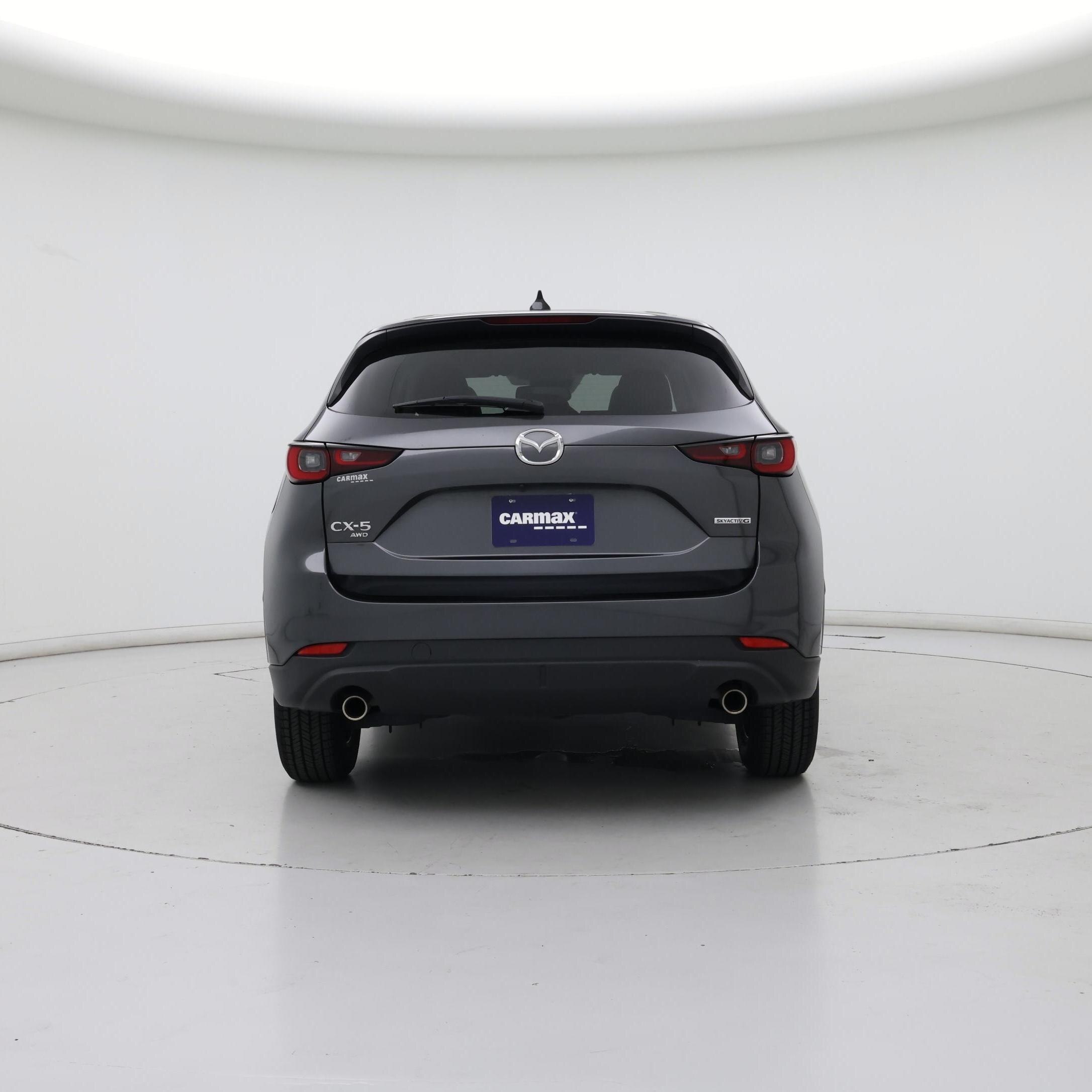 Thumbnail: 2023 Mazda CX-5 - 6