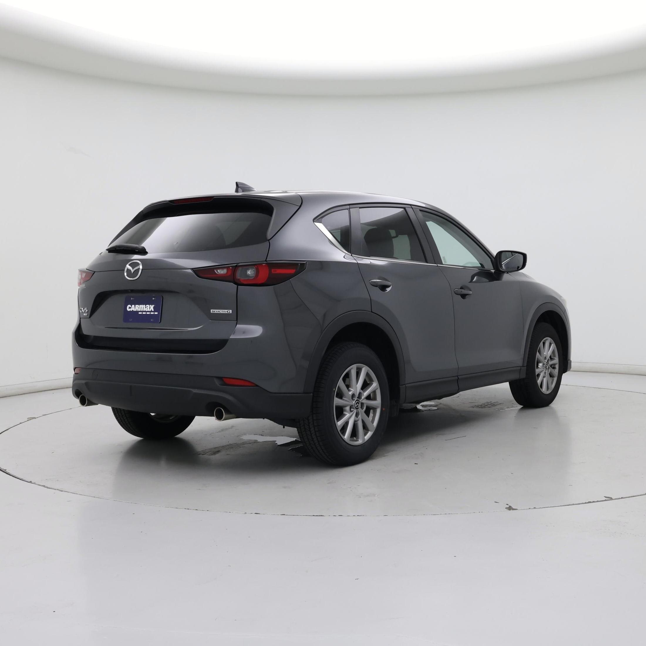 Thumbnail: 2023 Mazda CX-5 - 8