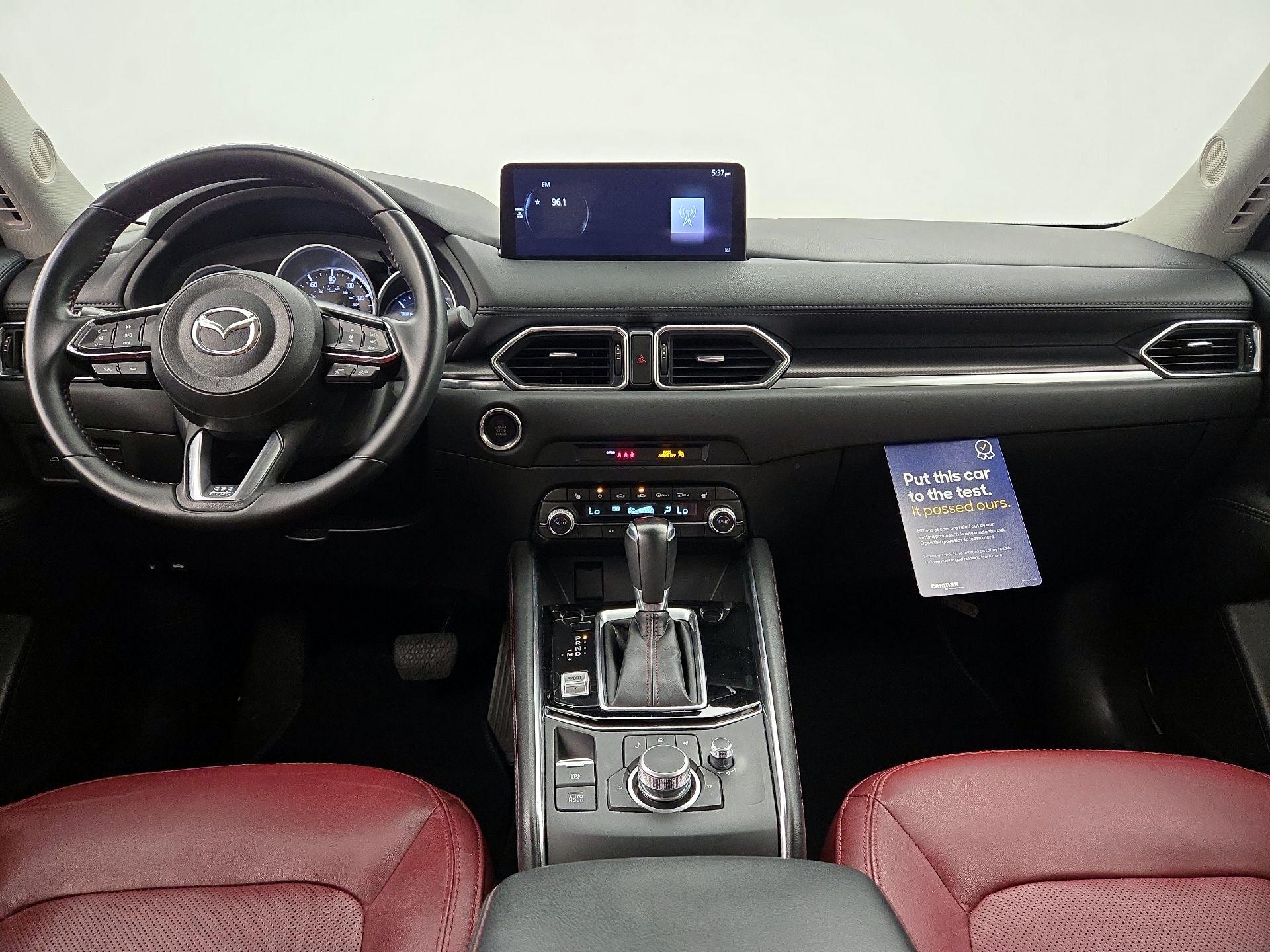 Thumbnail: 2022 Mazda CX-5 - 9