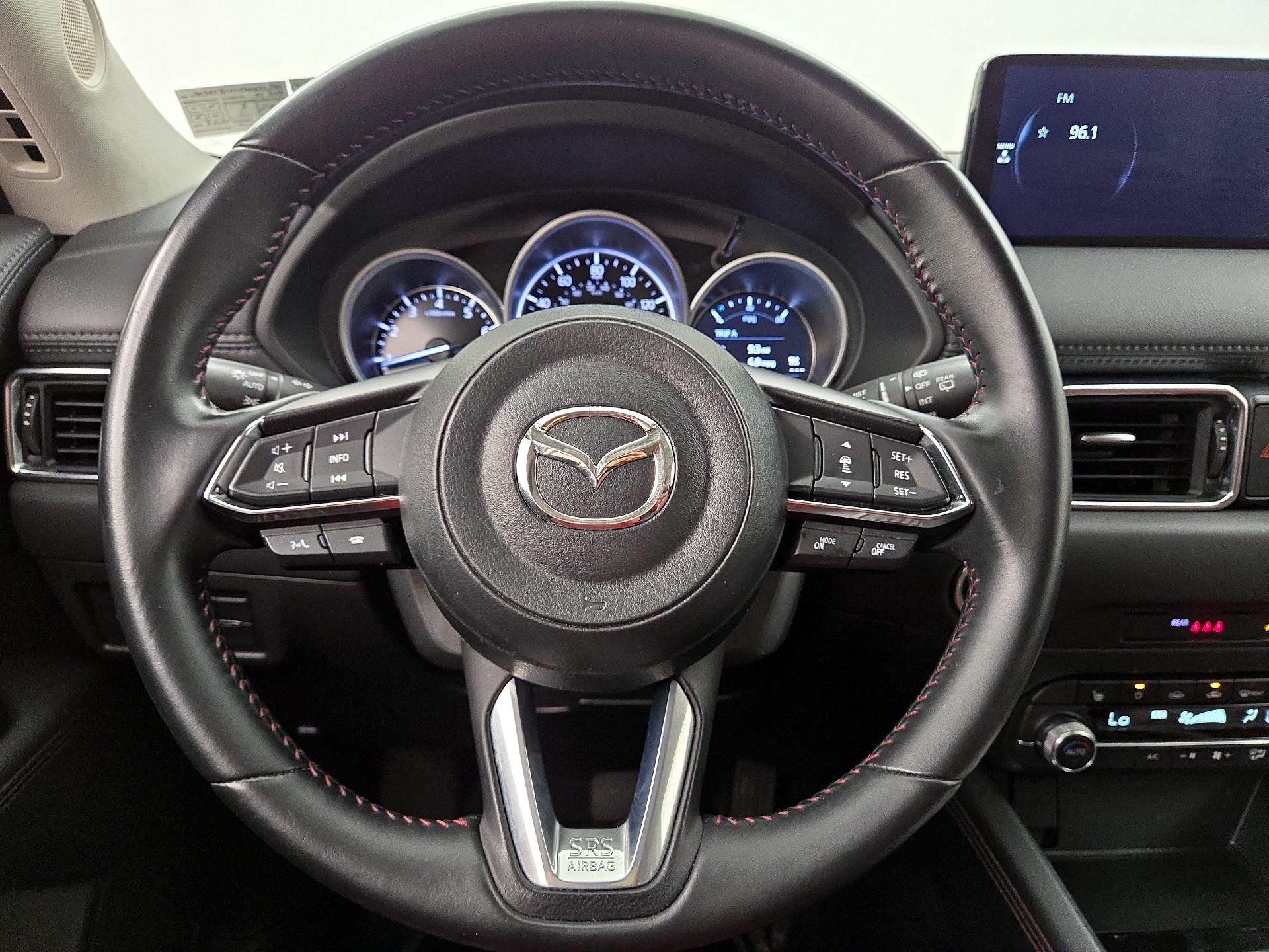 Thumbnail: 2022 Mazda CX-5 - 10